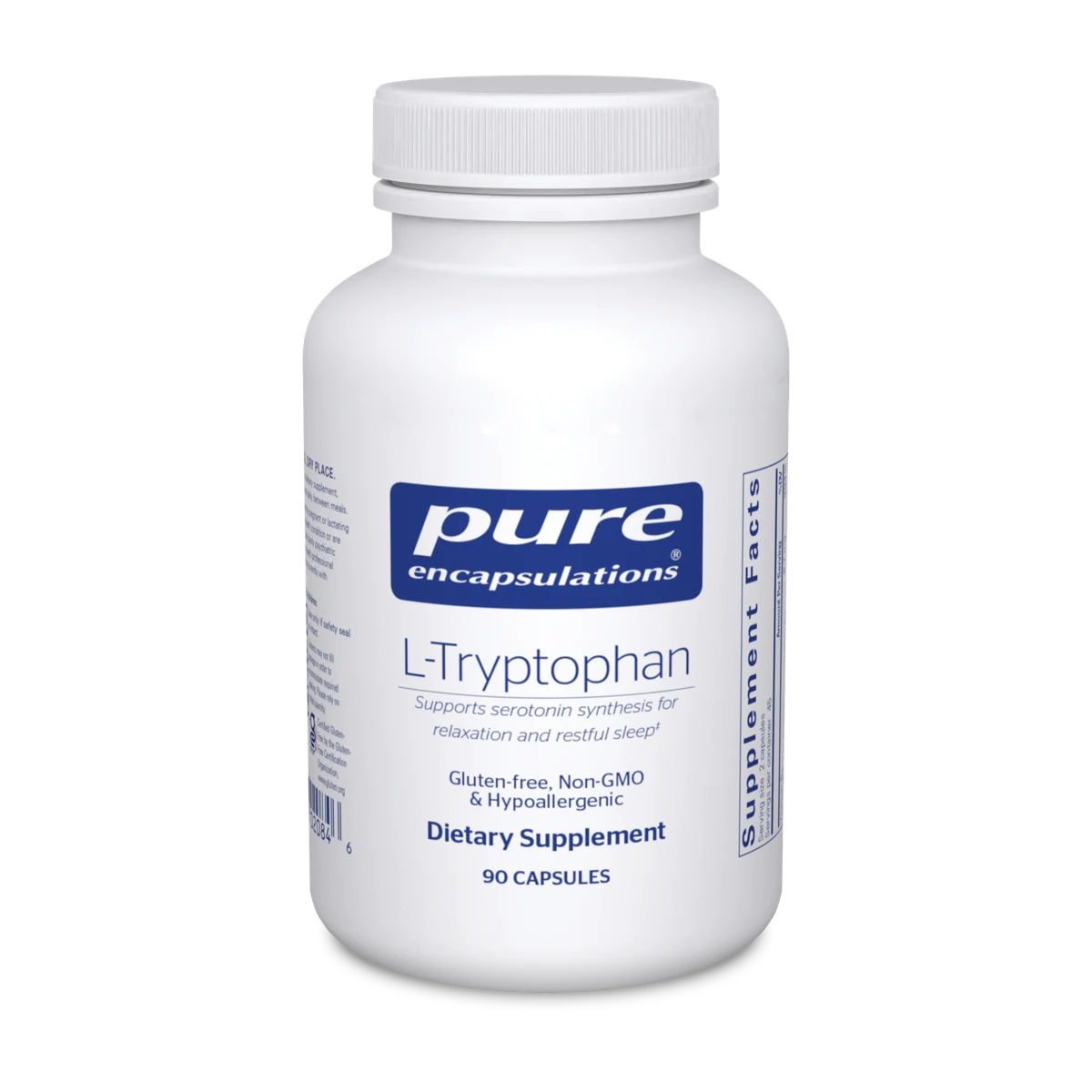 Pure Encapsulations L-Tryptophan