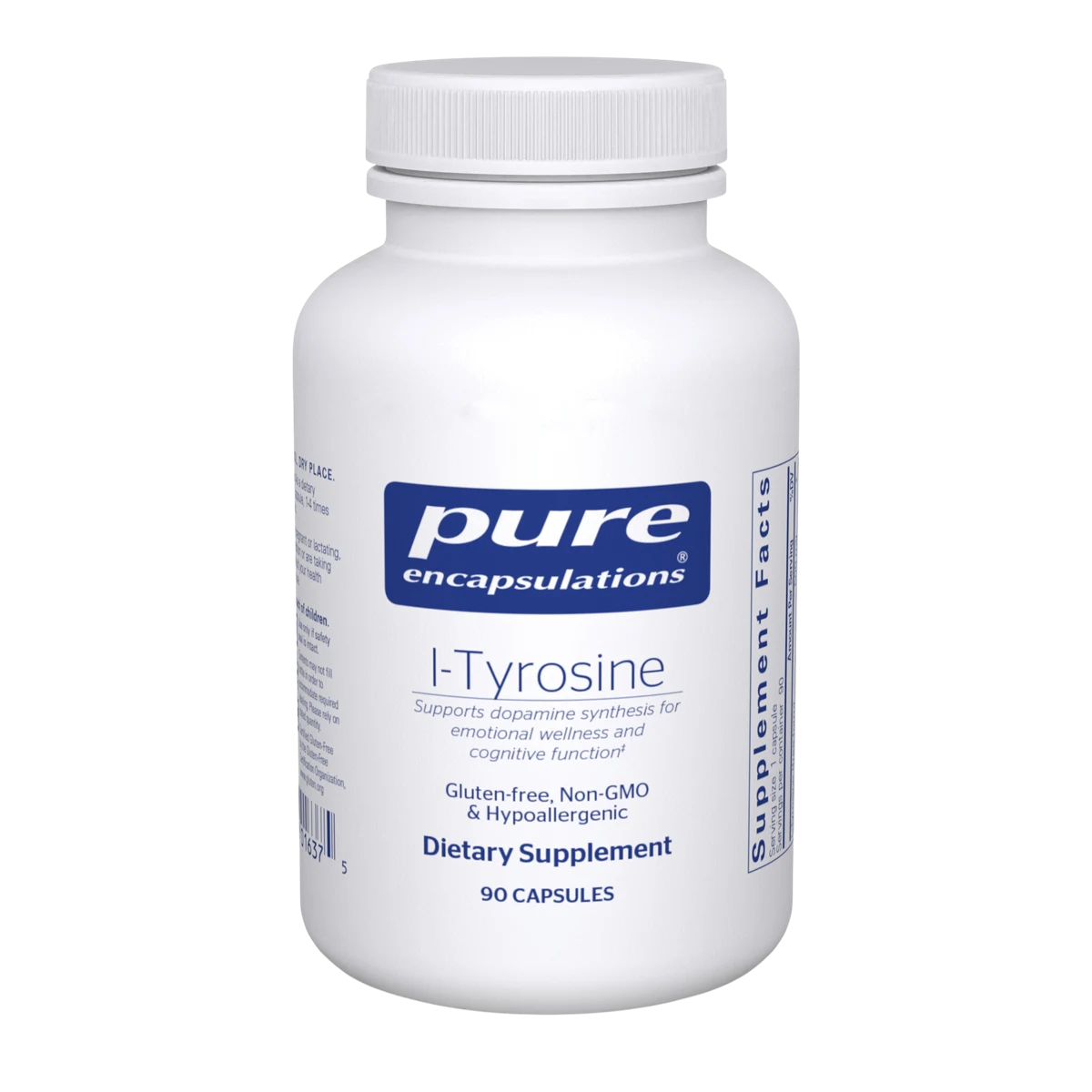 Pure Encapsulations L-Tyrosine