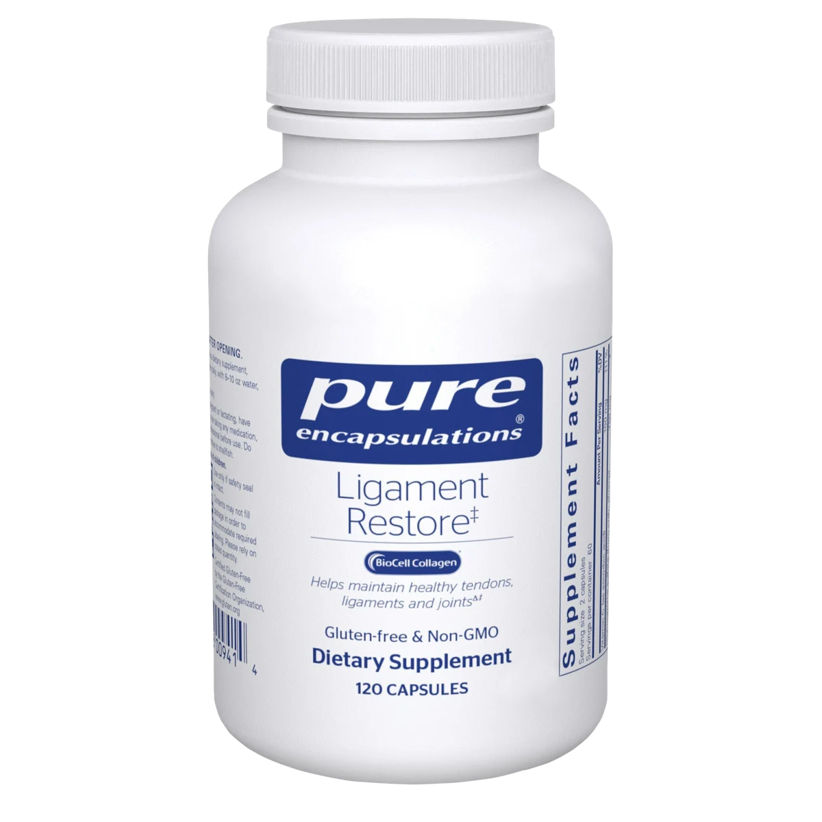 Pure Encapsulations Ligament Restore