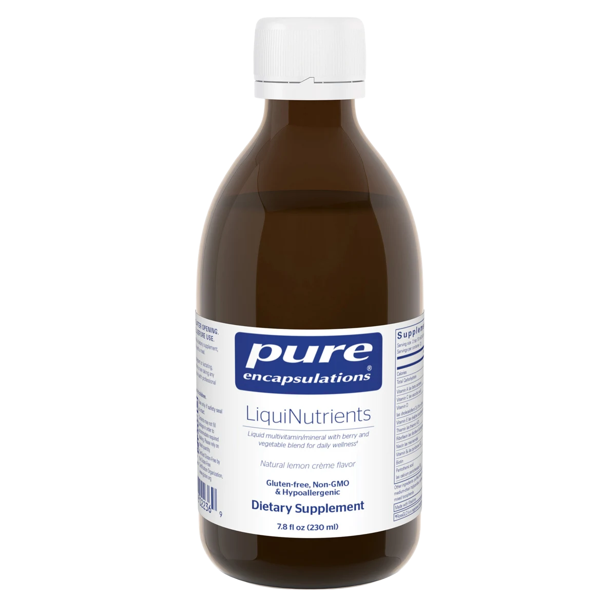 Pure Encapsulations LiquiNutrients