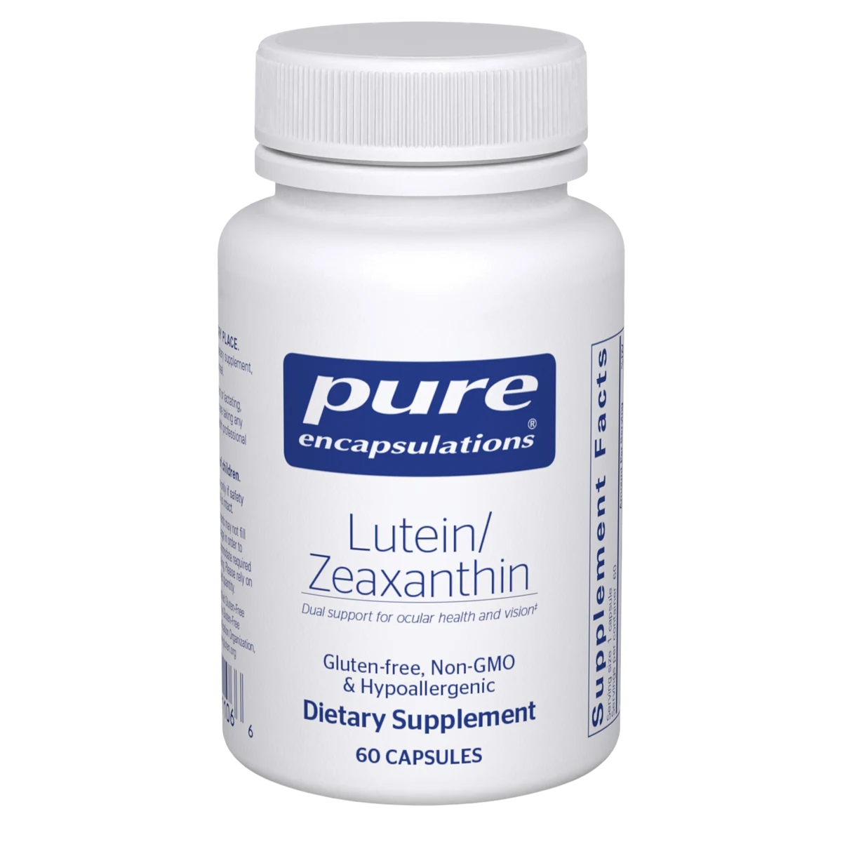 Pure Encapsulations Lutein/Zeaxanthin
