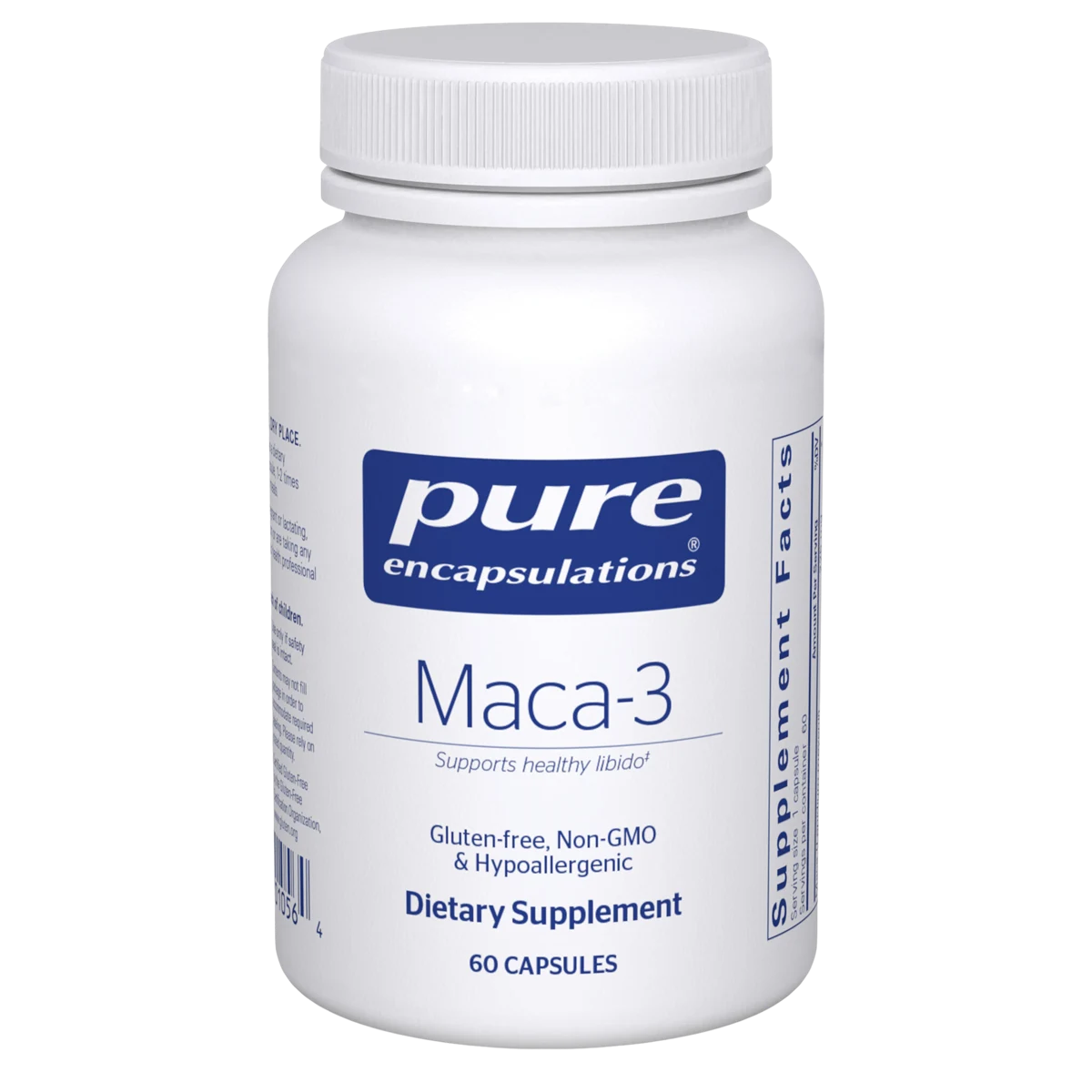 Pure Encapsulations Maca-3