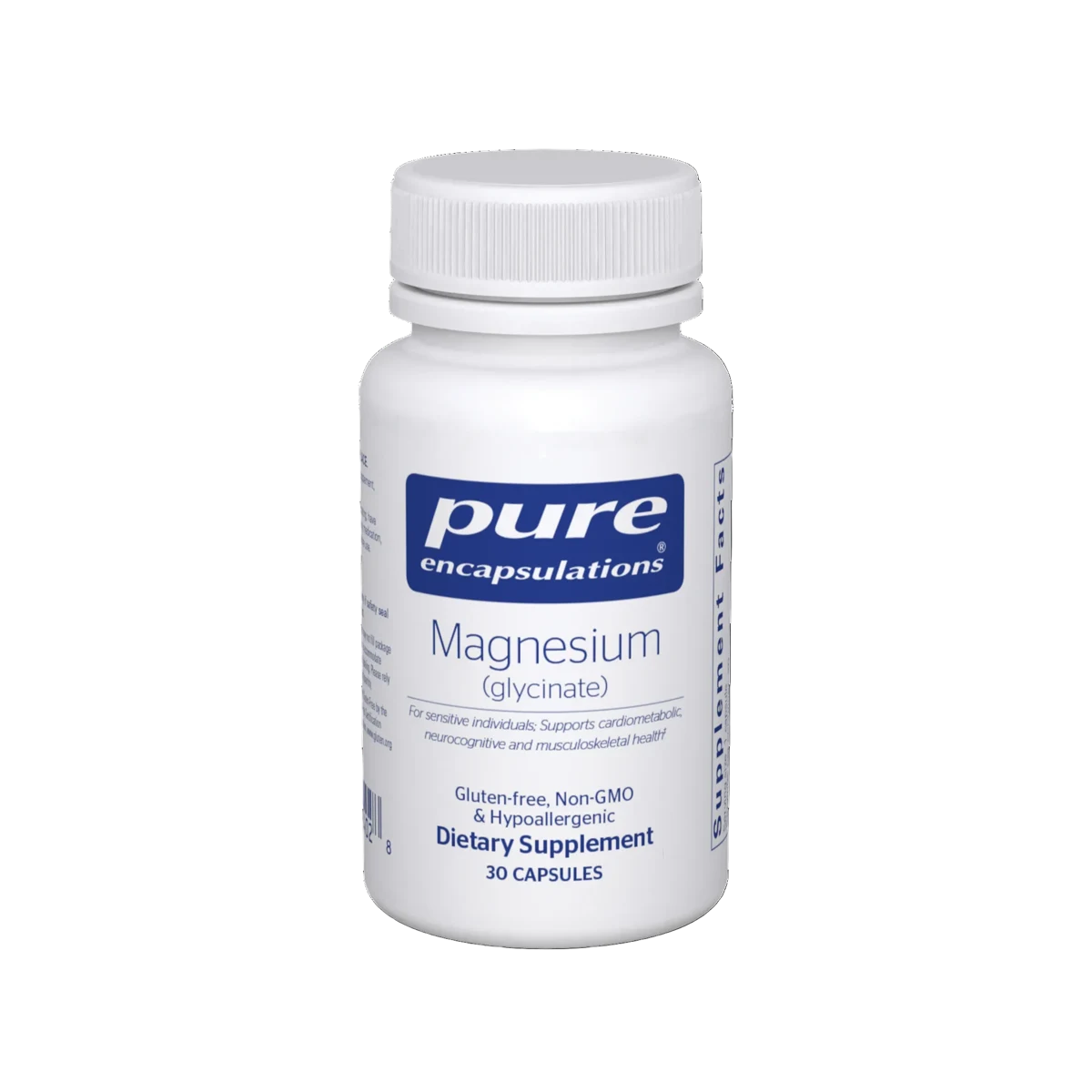 Pure Encapsulations Magnesium (glycinate)