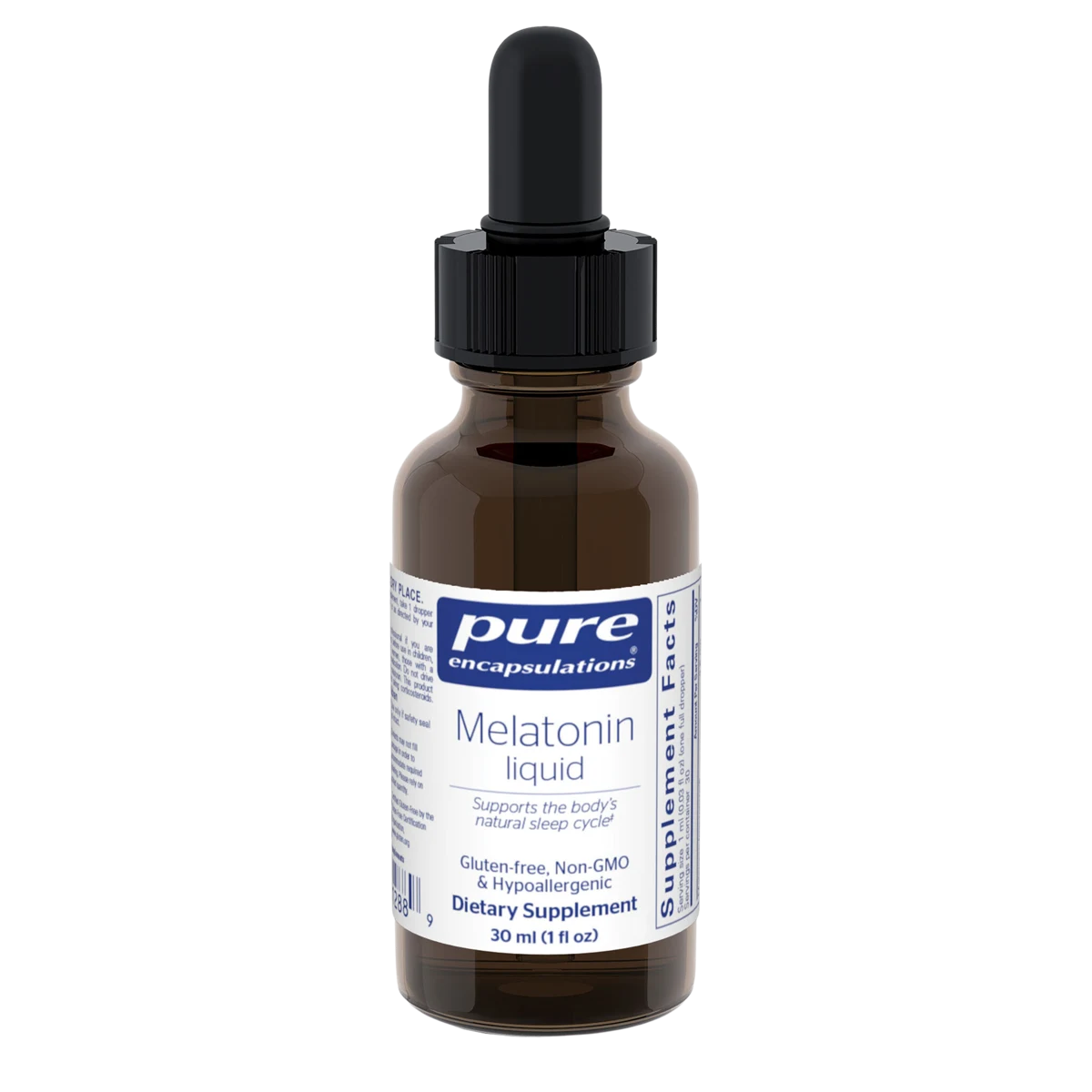 Pure Encapsulations Melatonin liquid