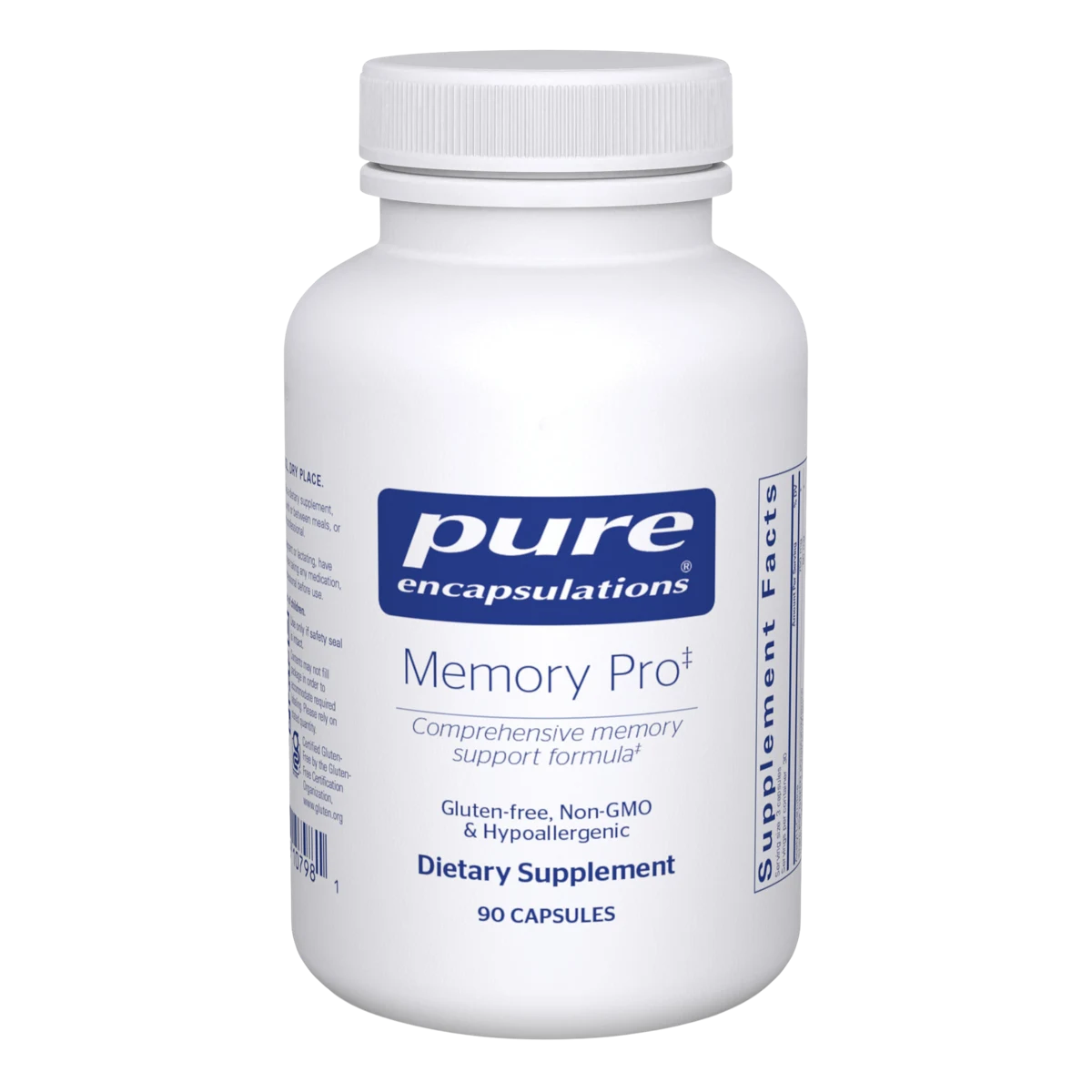 Pure Encapsulations Memory Pro