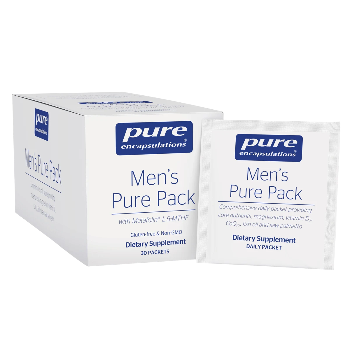 Pure Encapsulations Men's Pure Pack