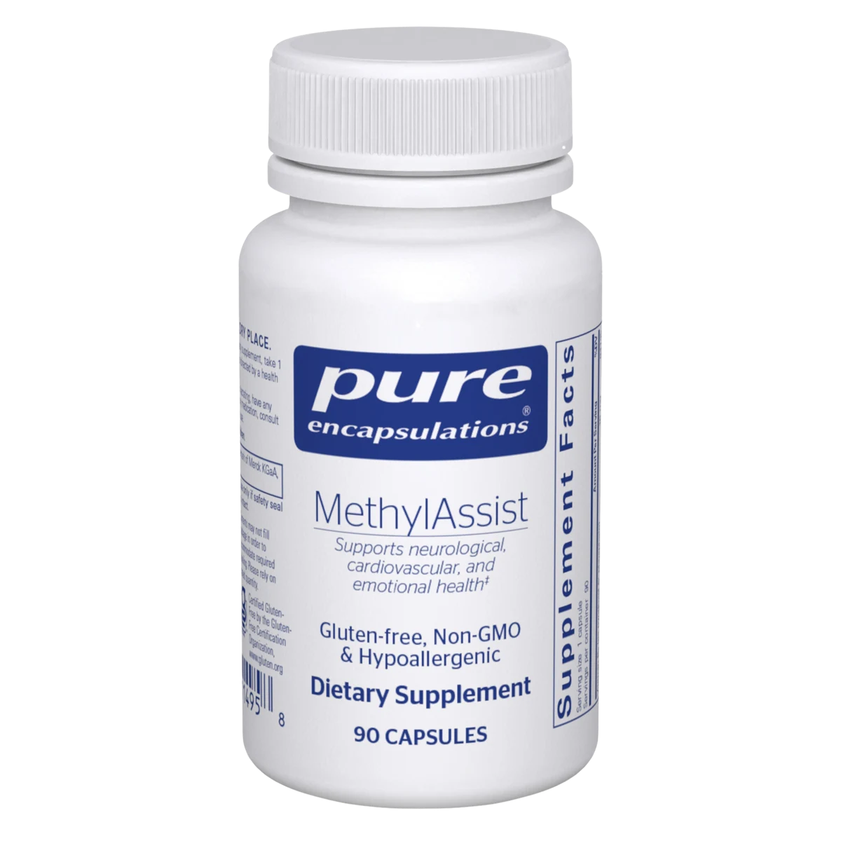 Pure Encapsulations MethylAssist