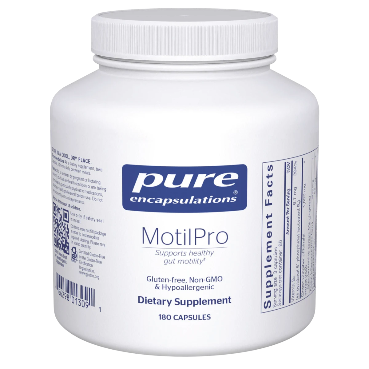 Pure Encapsulations MotilPro