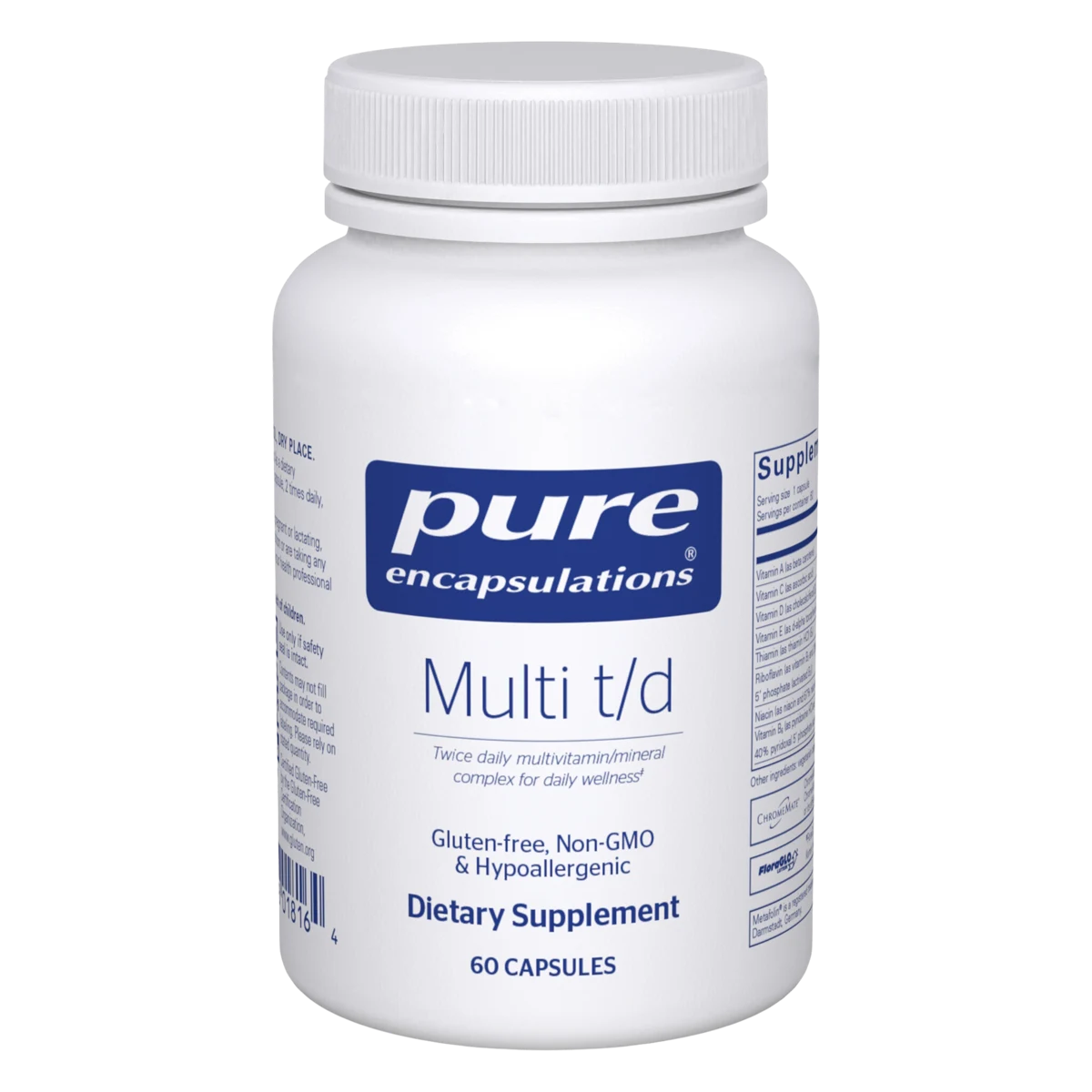 Pure Encapsulations Multi t/d