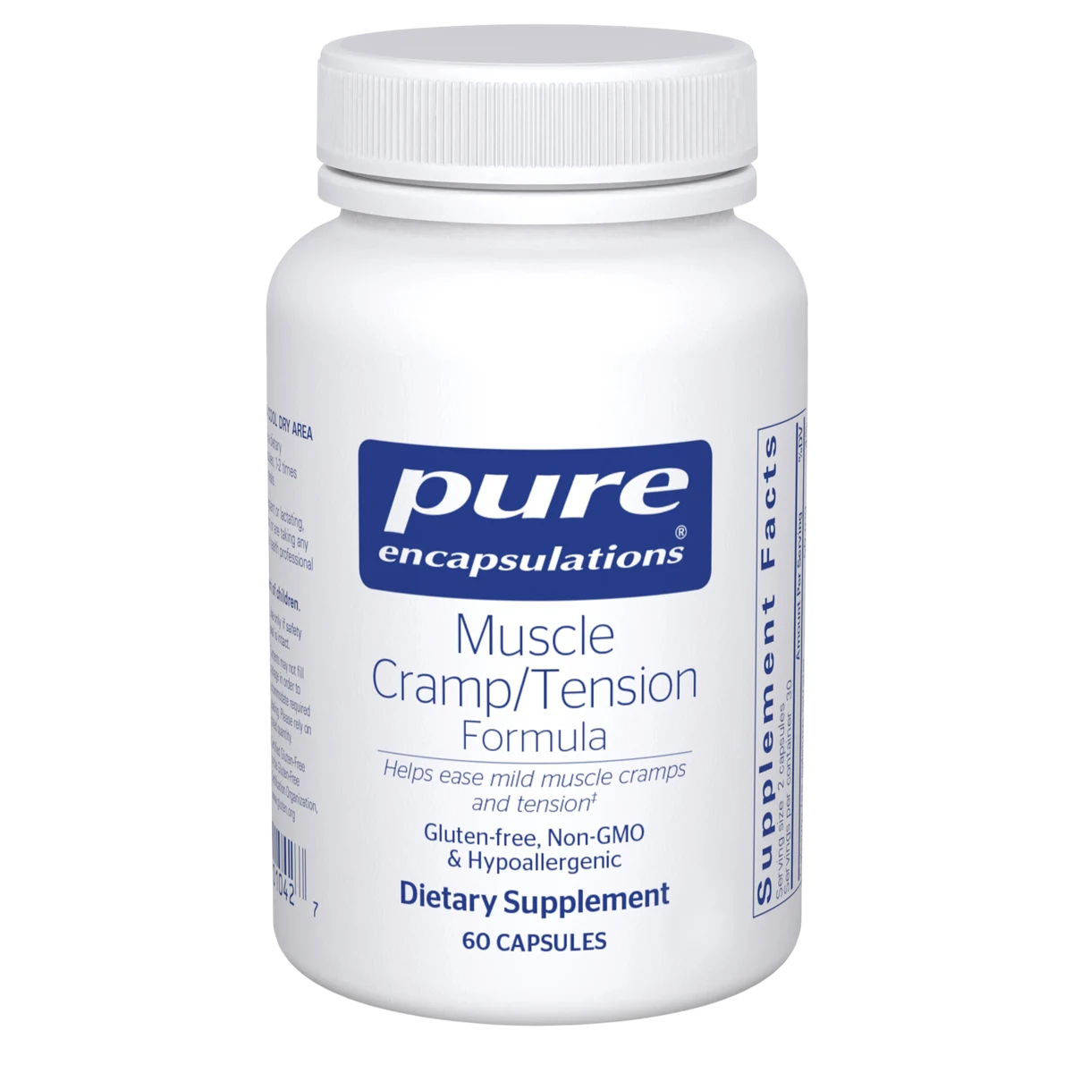 Pure Encapsulations Muscle Cramp/Tension Formula