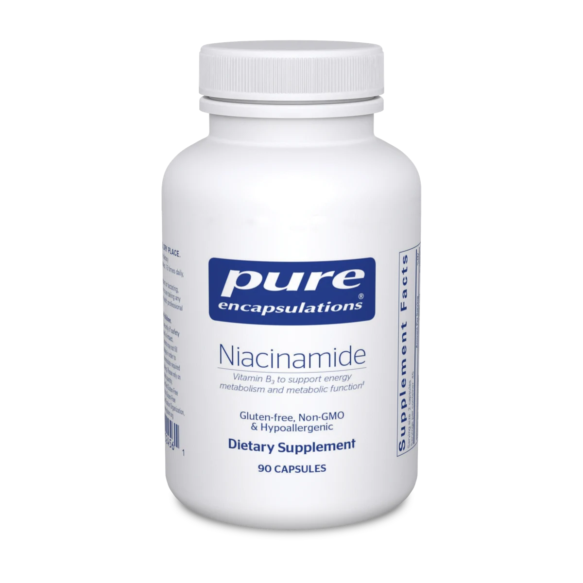 Pure Encapsulations Niacinamide