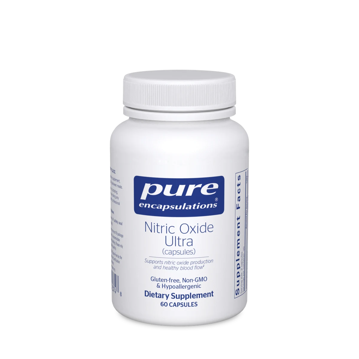 Pure Encapsulations Nitric Oxide Ultra (capsules)