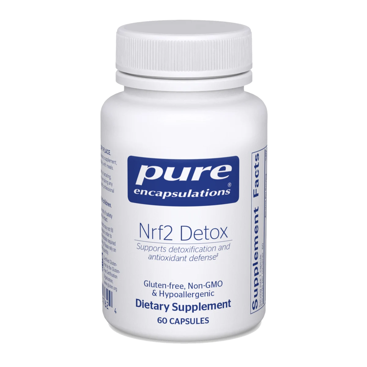 Pure Encapsulations Nrf2 Detox