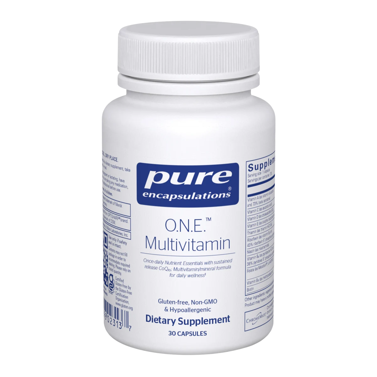 Pure Encapsulations O.N.E. Multivitamin
