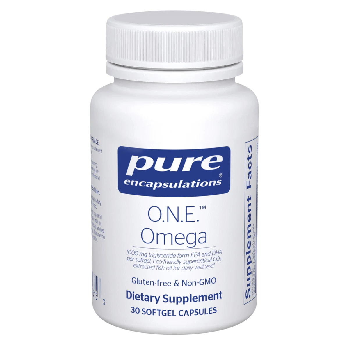 Pure Encapsulations O.N.E. Omega