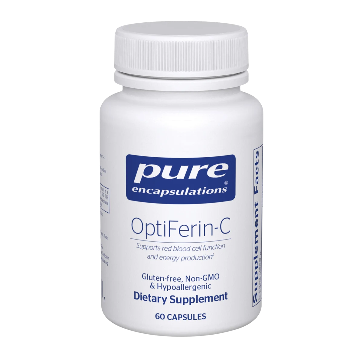 Pure Encapsulations OptiFerin-C