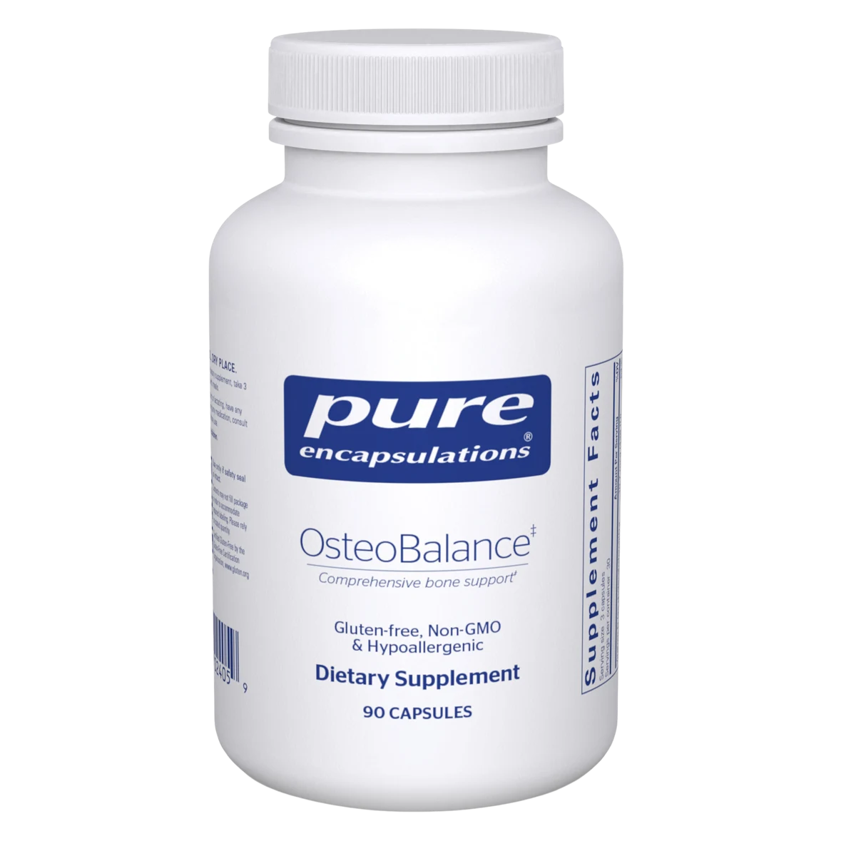 Pure Encapsulations OsteoBalance
