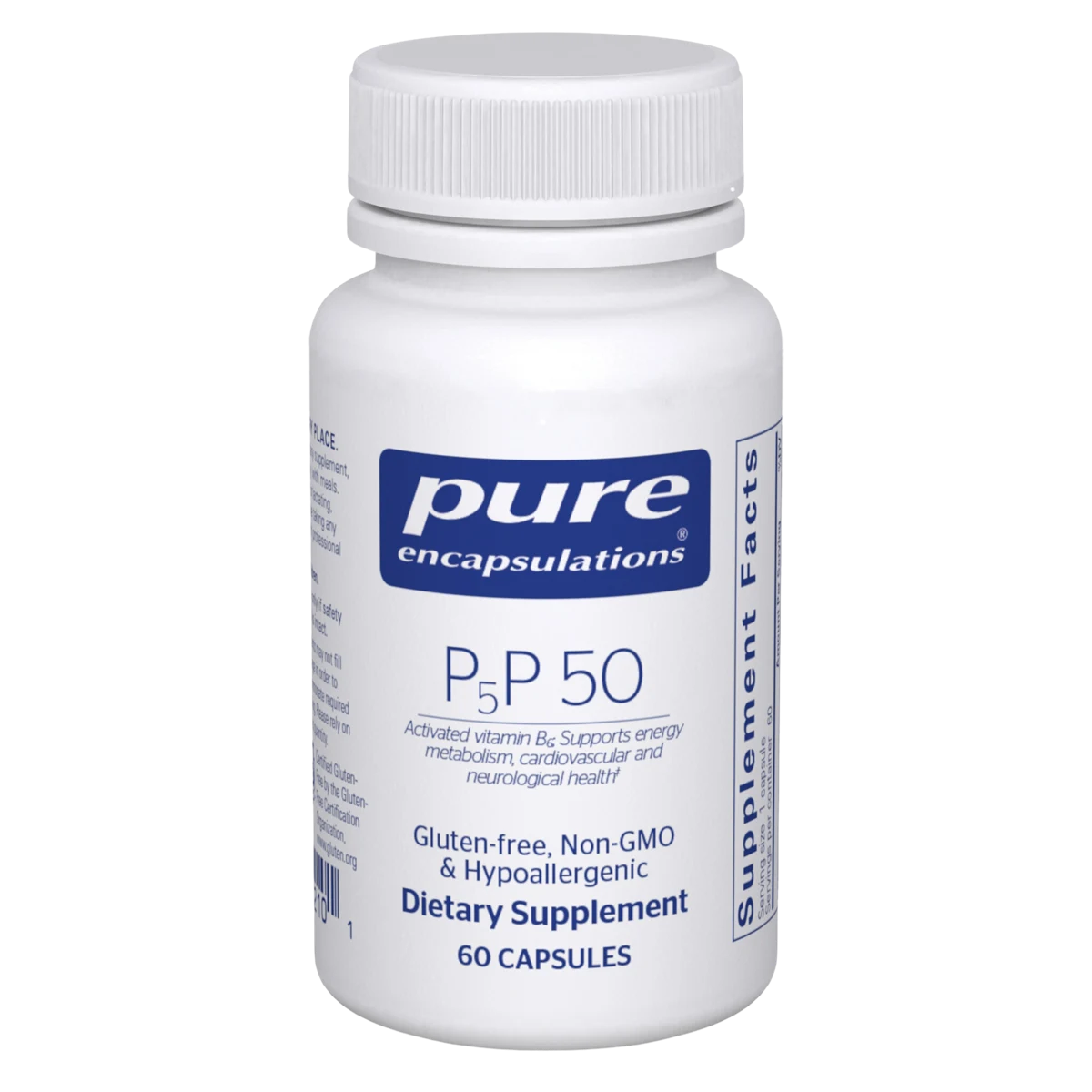 Pure Encapsulations P5P 50
