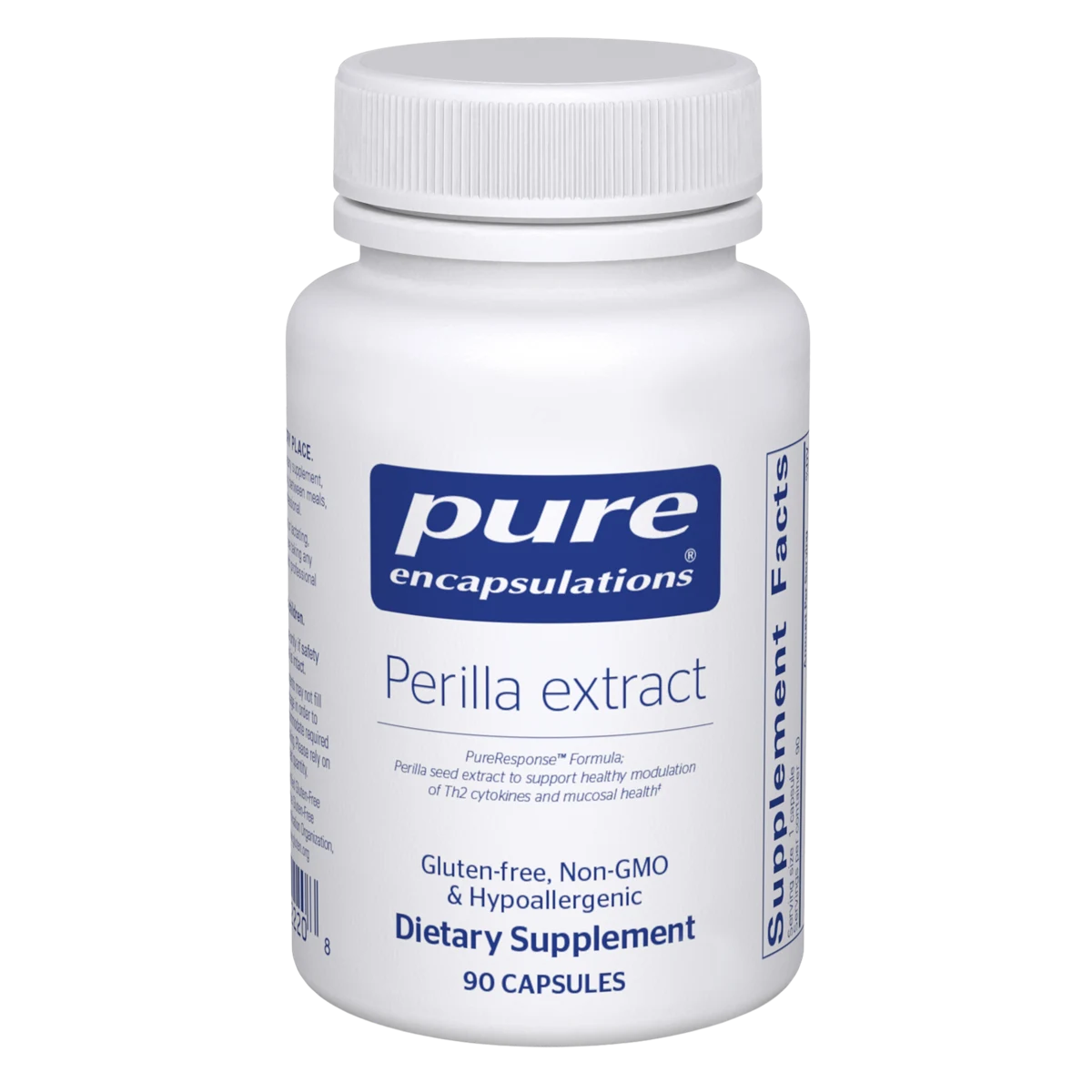 Pure Encapsulations Perilla extract