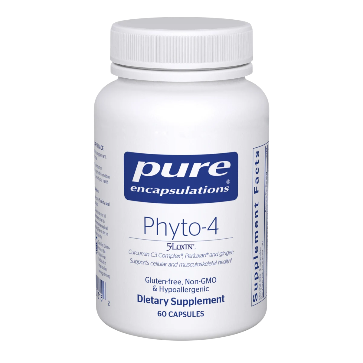 Pure Encapsulations Phyto-4