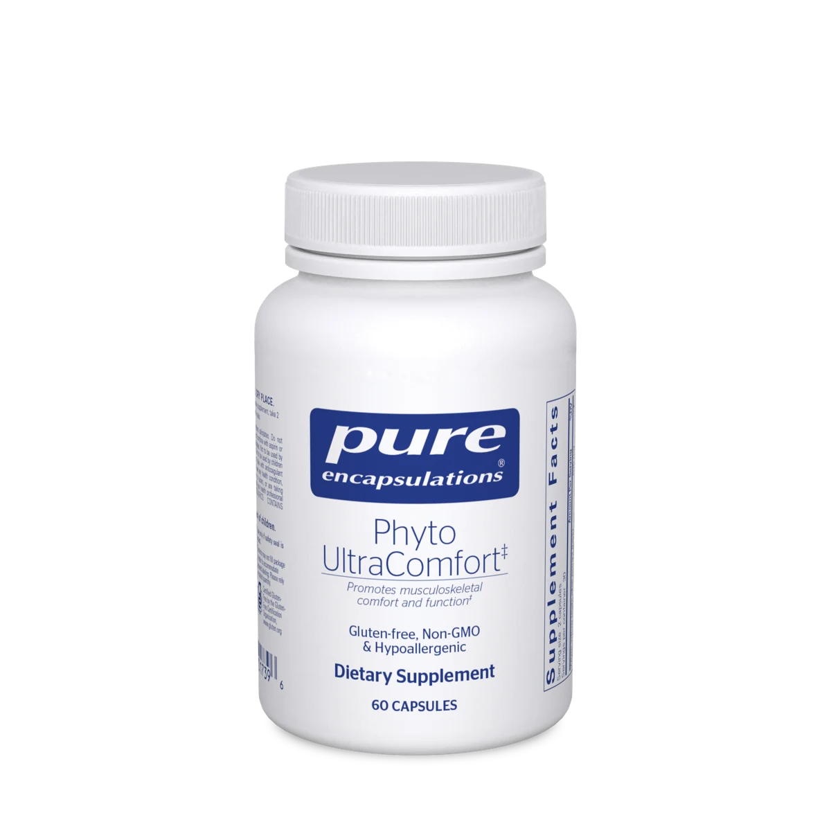 Pure Encapsulations Phyto UltraComfort