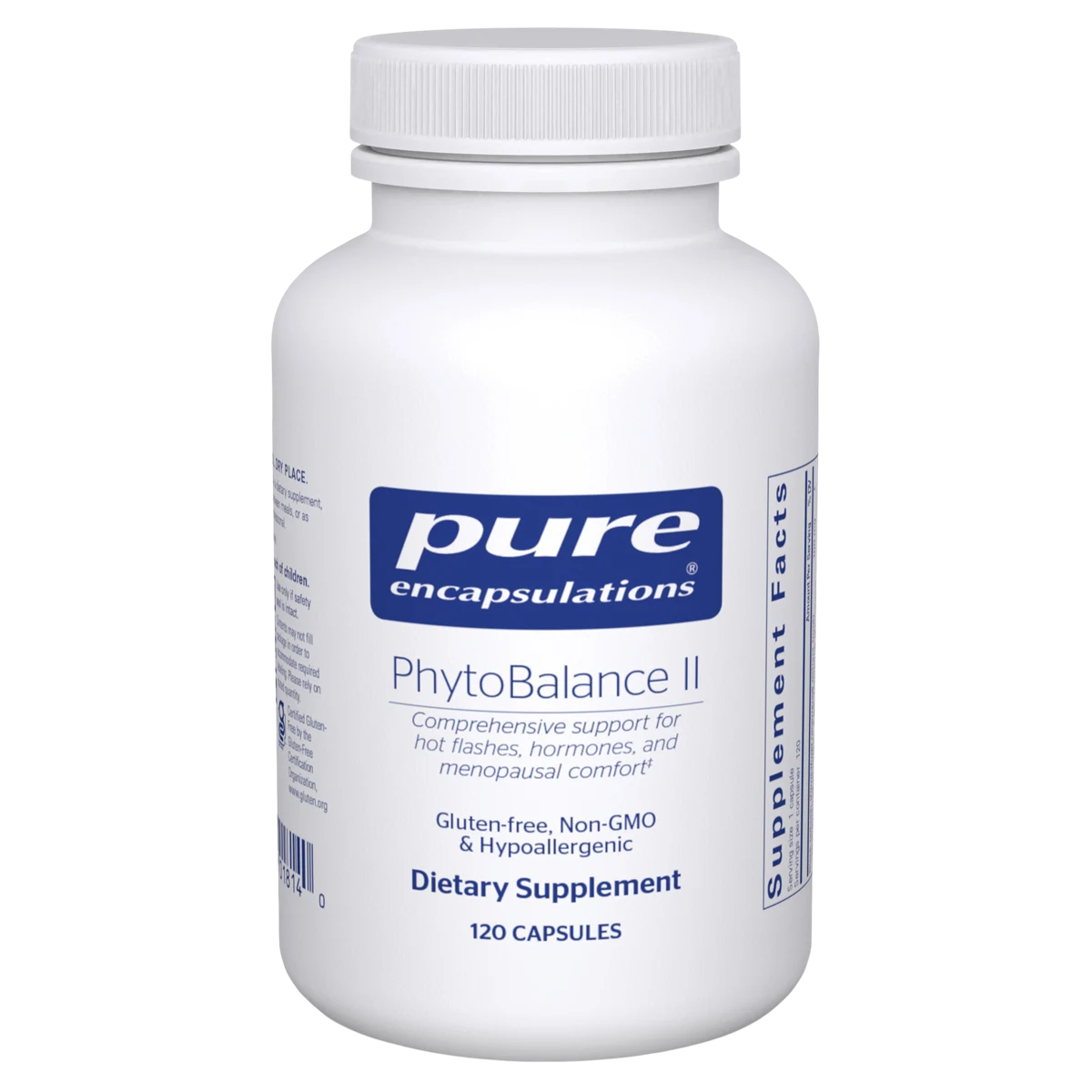 Pure Encapsulations PhytoBalance II