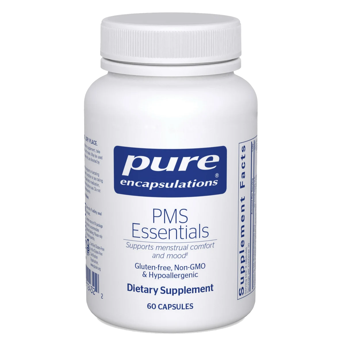 Pure Encapsulations PMS Essentials