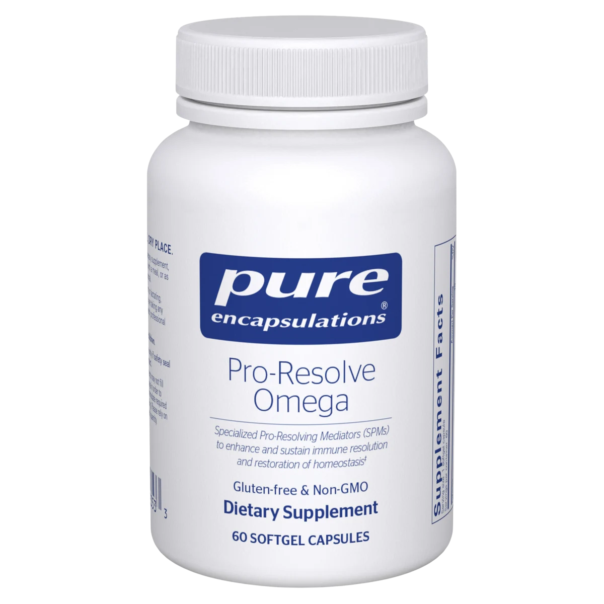 Pure Encapsulations Pro-Resolve Omega