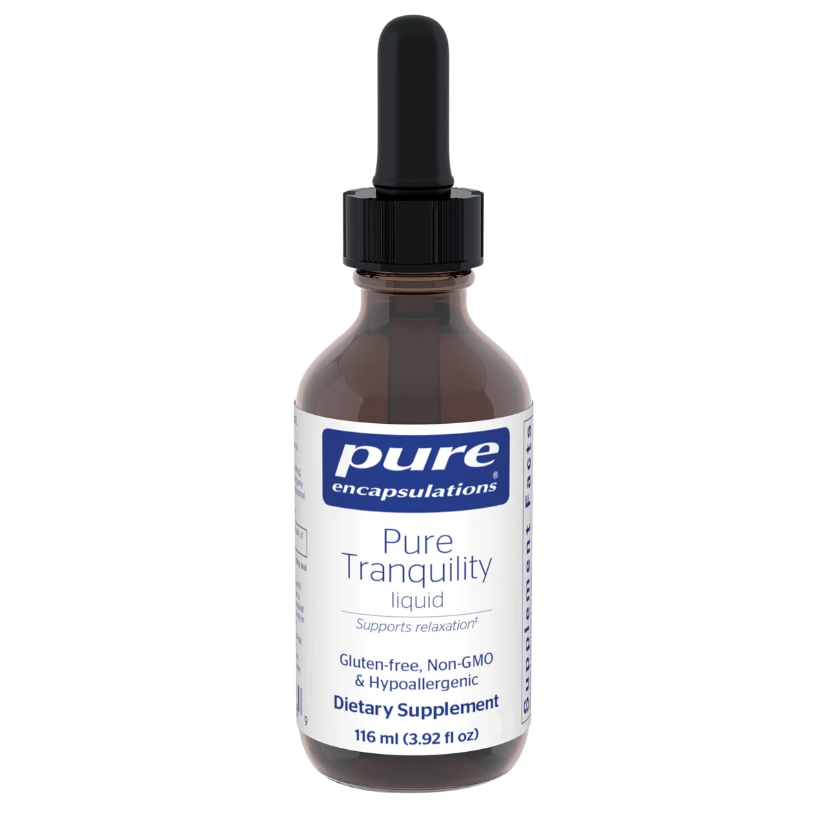 Pure Encapsulations Pure Tranquility Liquid