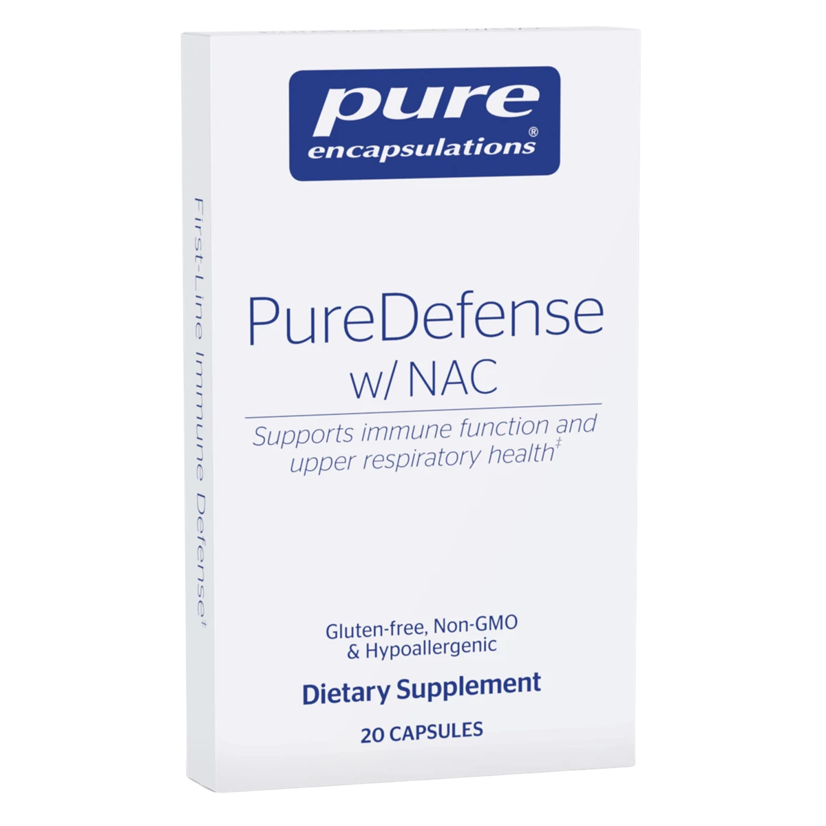 Pure Encapsulations PureDefense with NAC