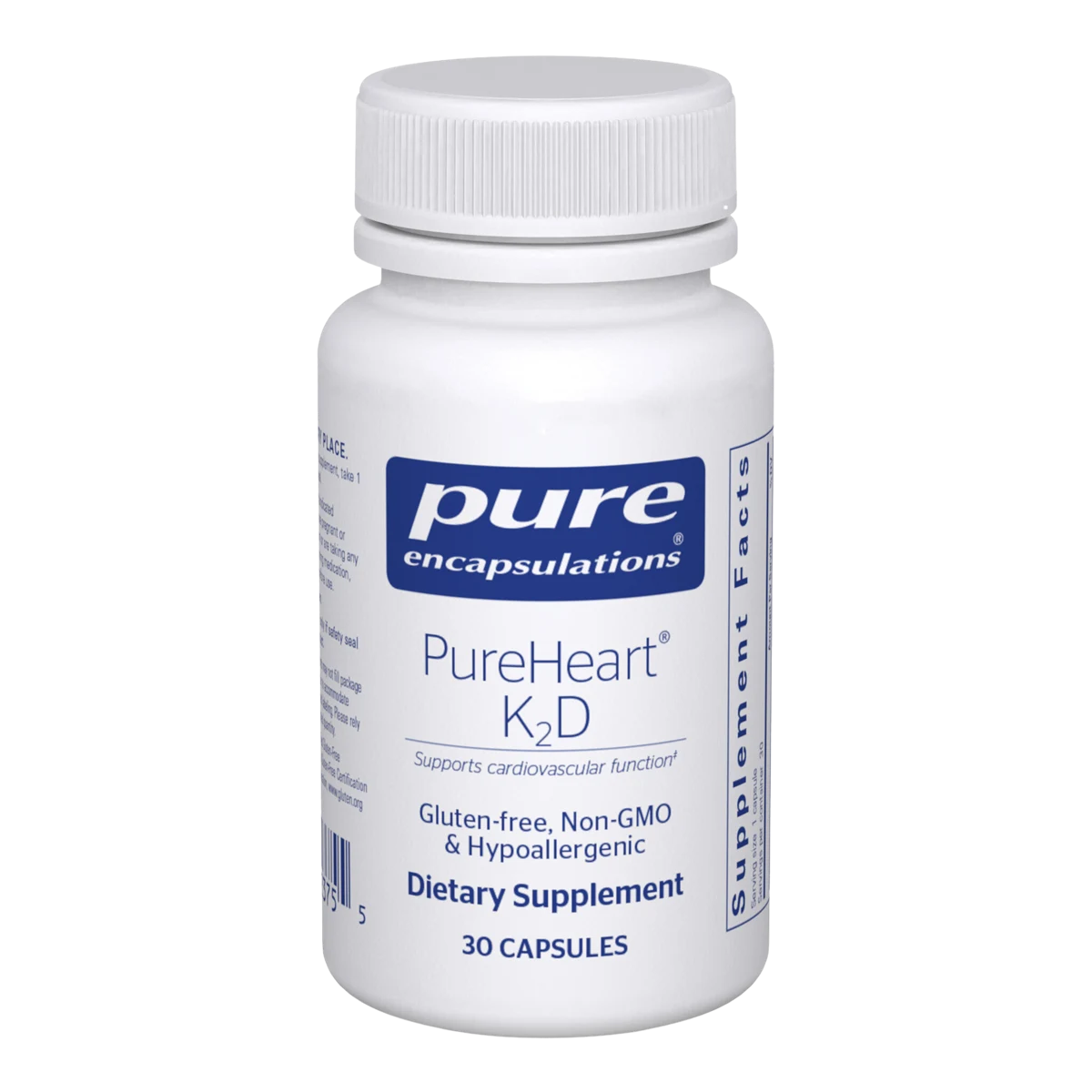 Pure Encapsulations PureHeart K2D