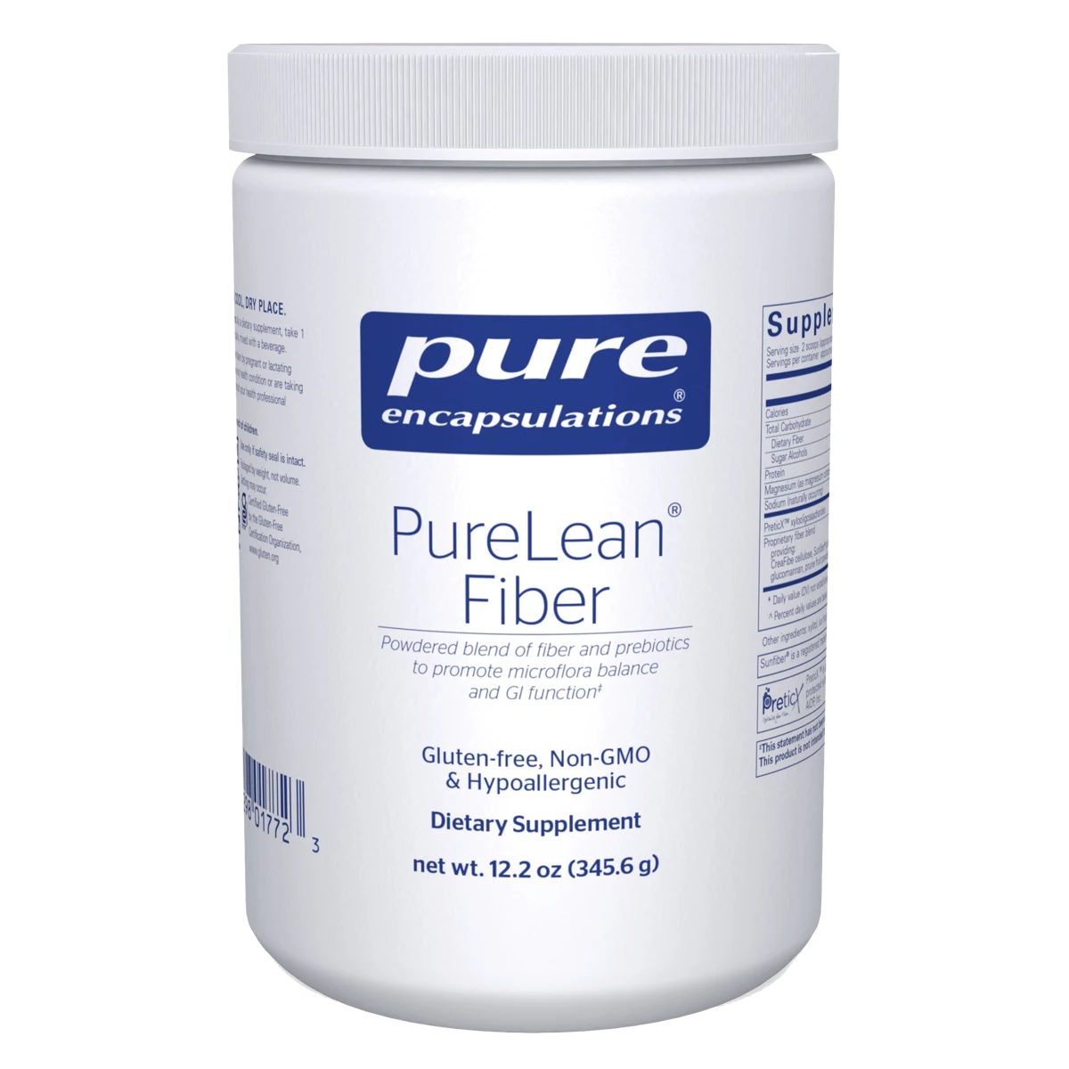 Pure Encapsulations PureLean Fiber
