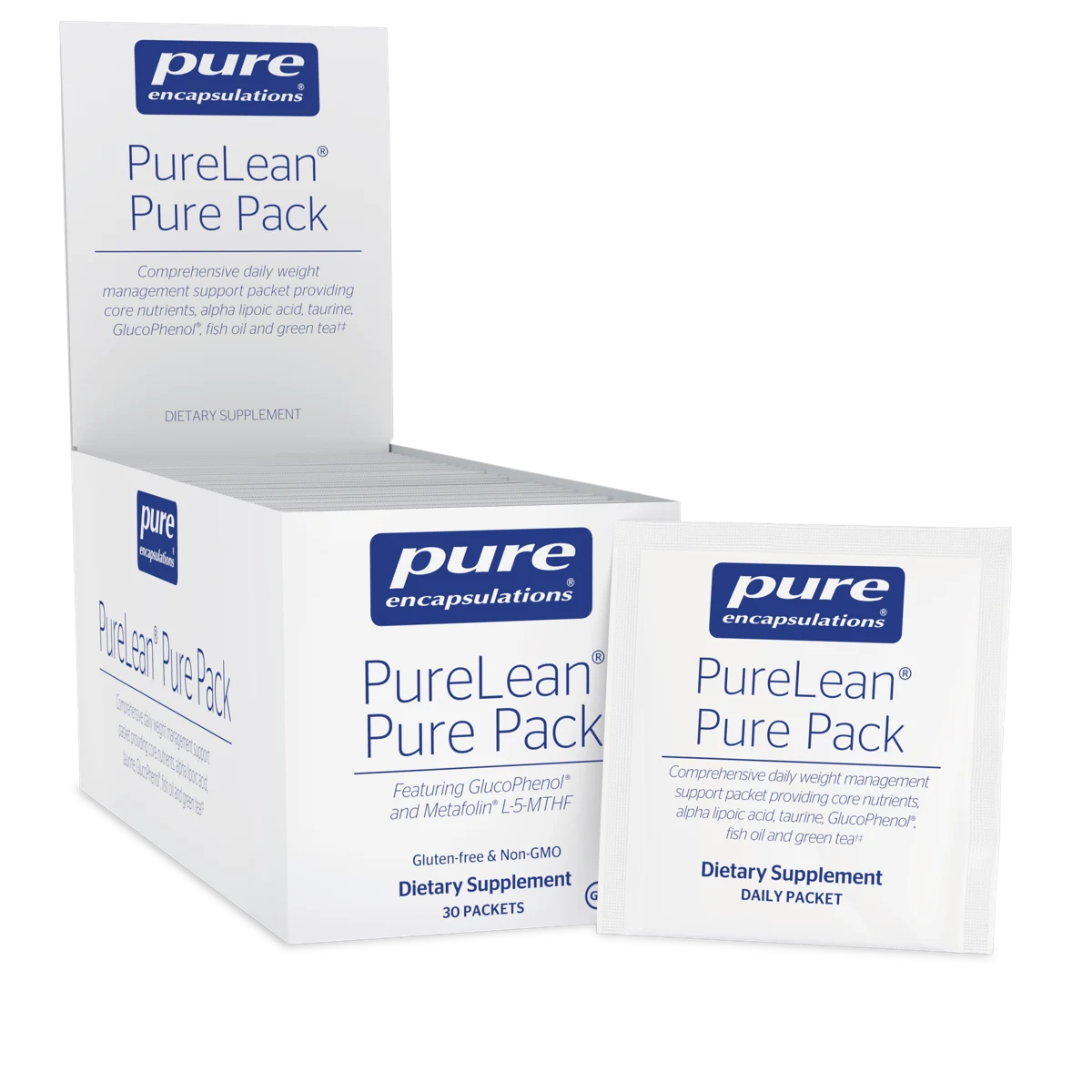 Pure Encapsulations PureLean Pure Pack
