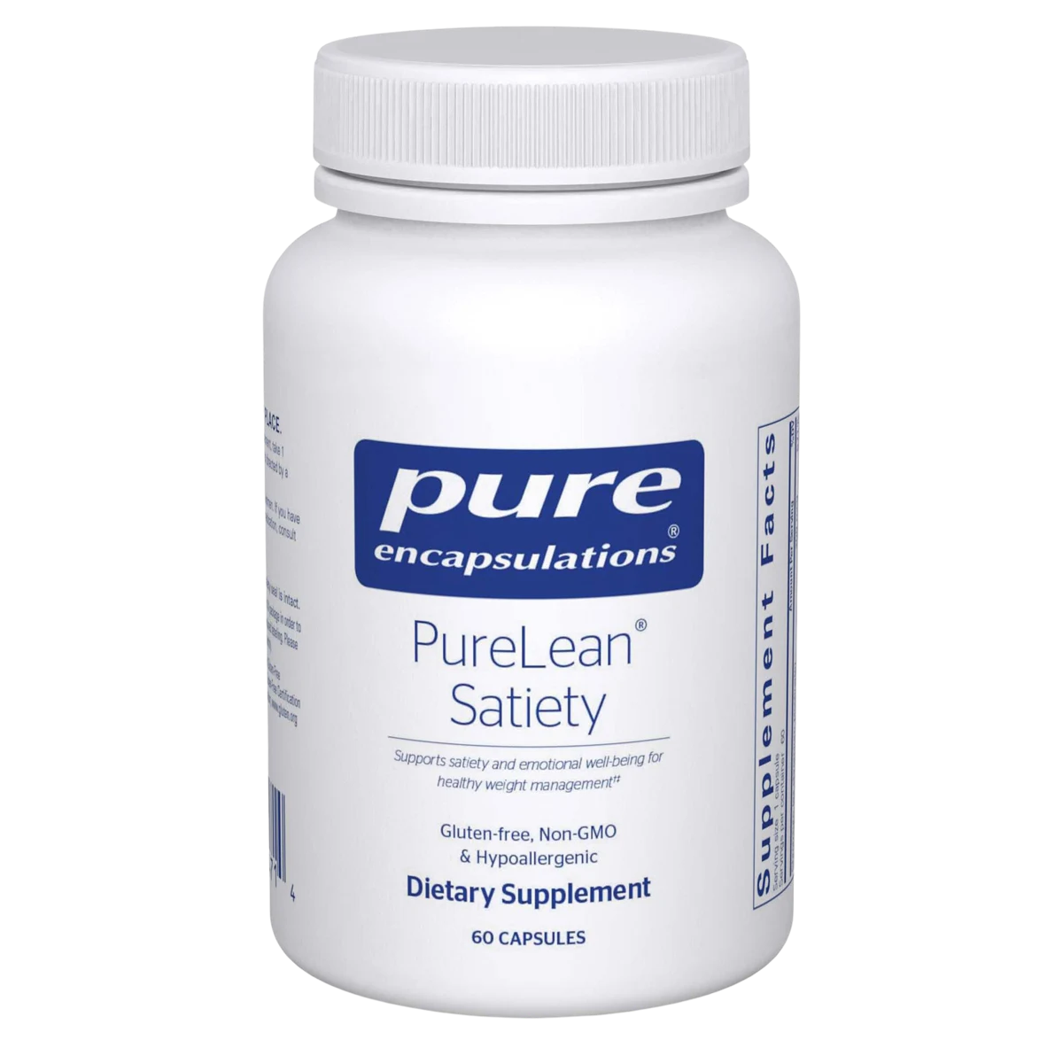 Pure Encapsulations PureLean Satiety