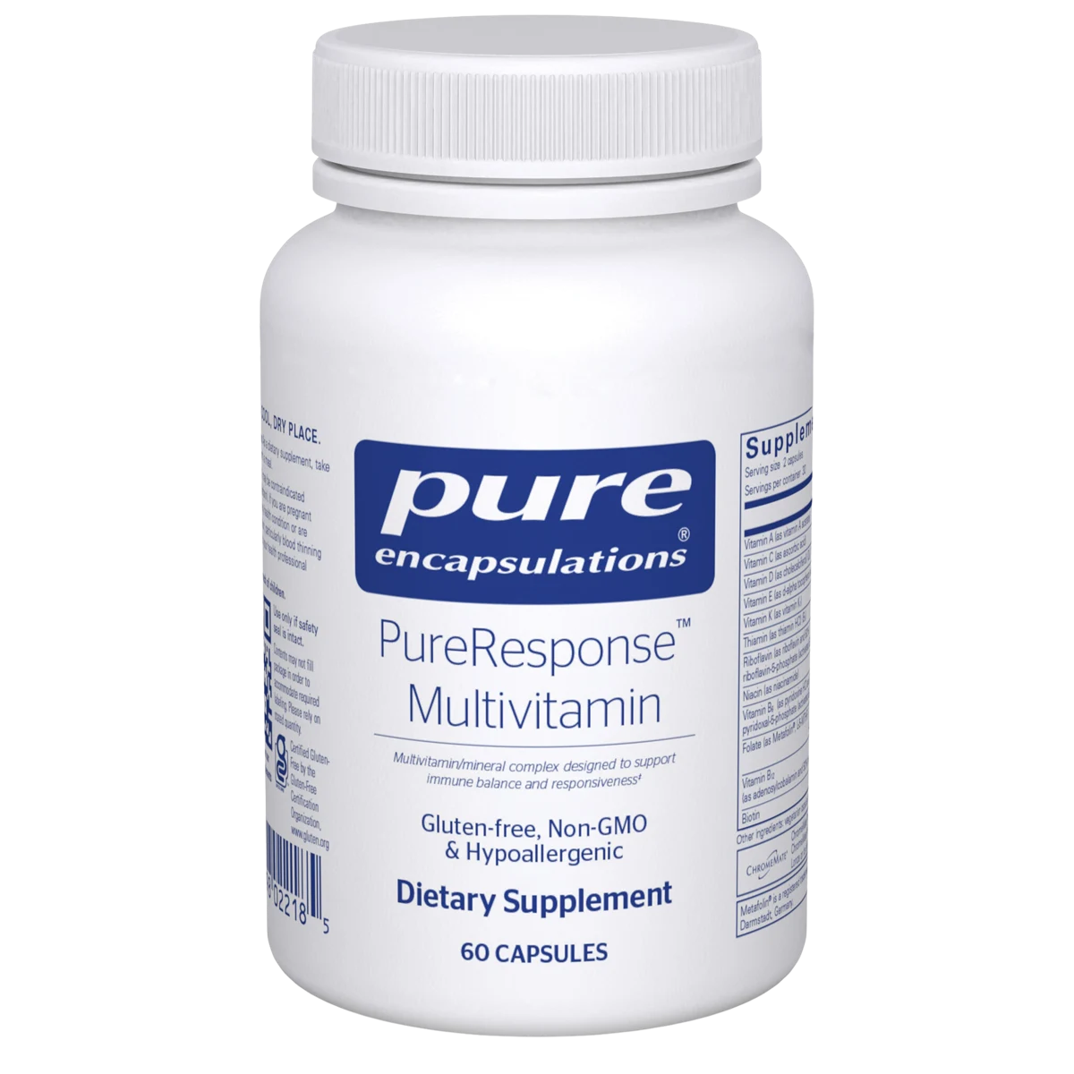 Pure Encapsulations PureResponse Multivitamin