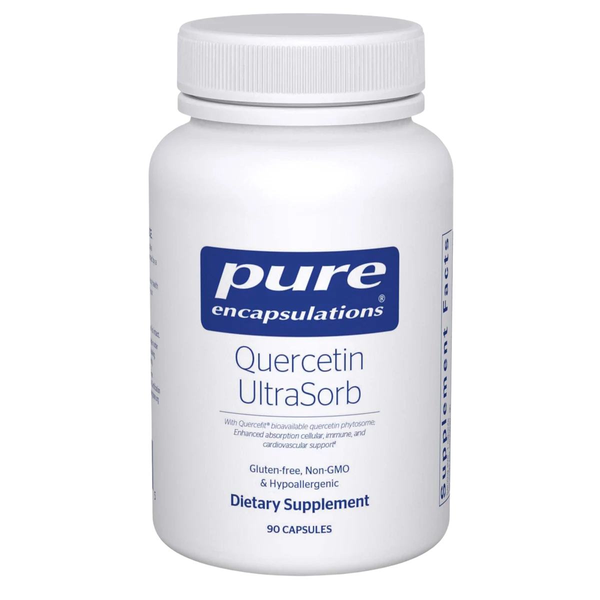 Pure Encapsulations Quercetin UltraSorb