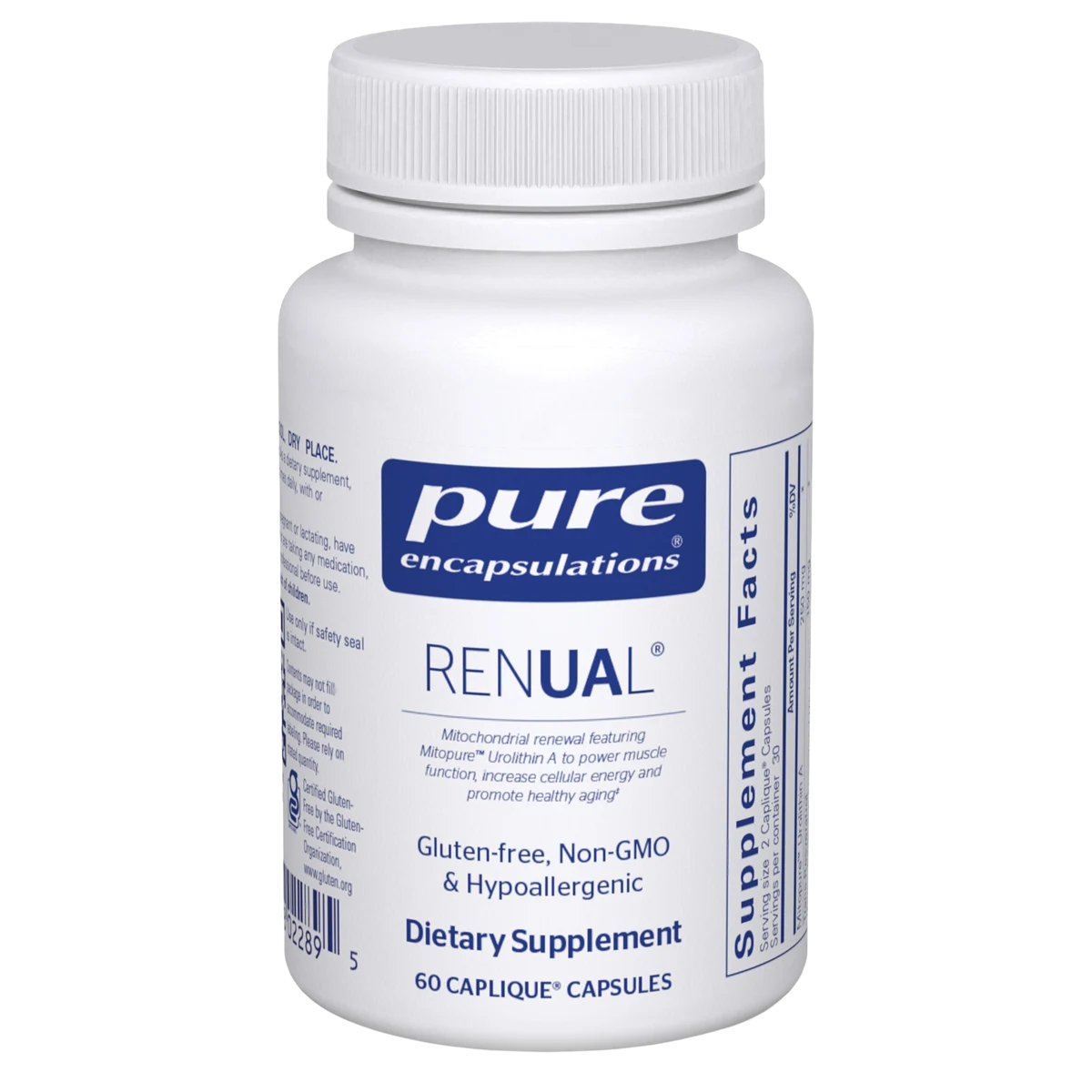 Pure Encapsulations Renual