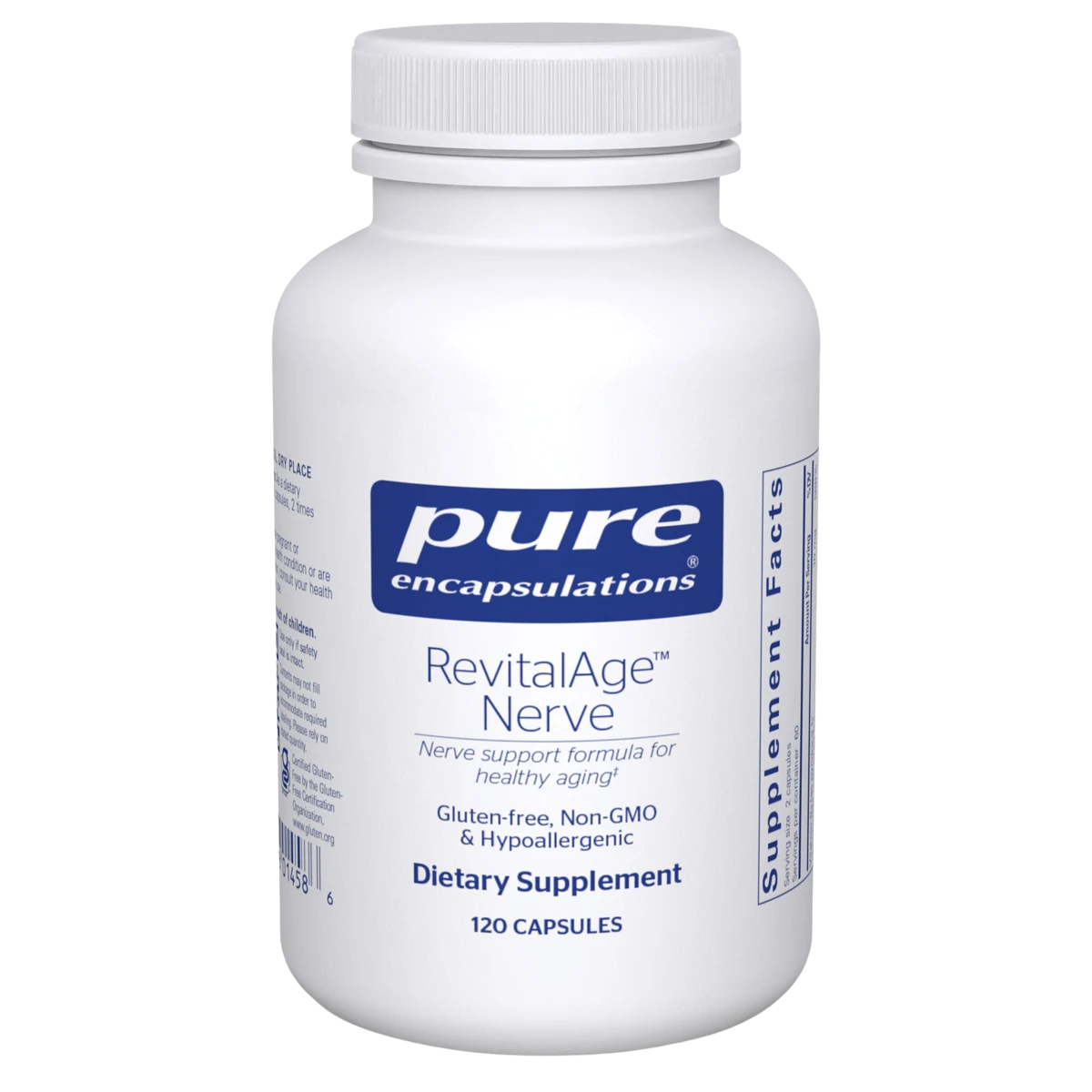 Pure Encapsulations RevitalAge Nerve