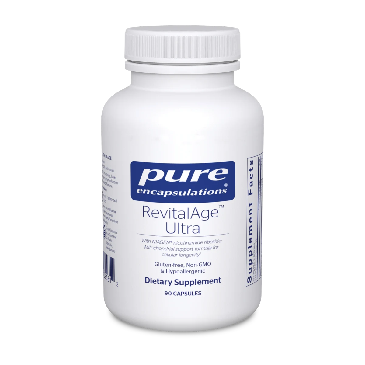 Pure Encapsulations RevitalAge Ultra