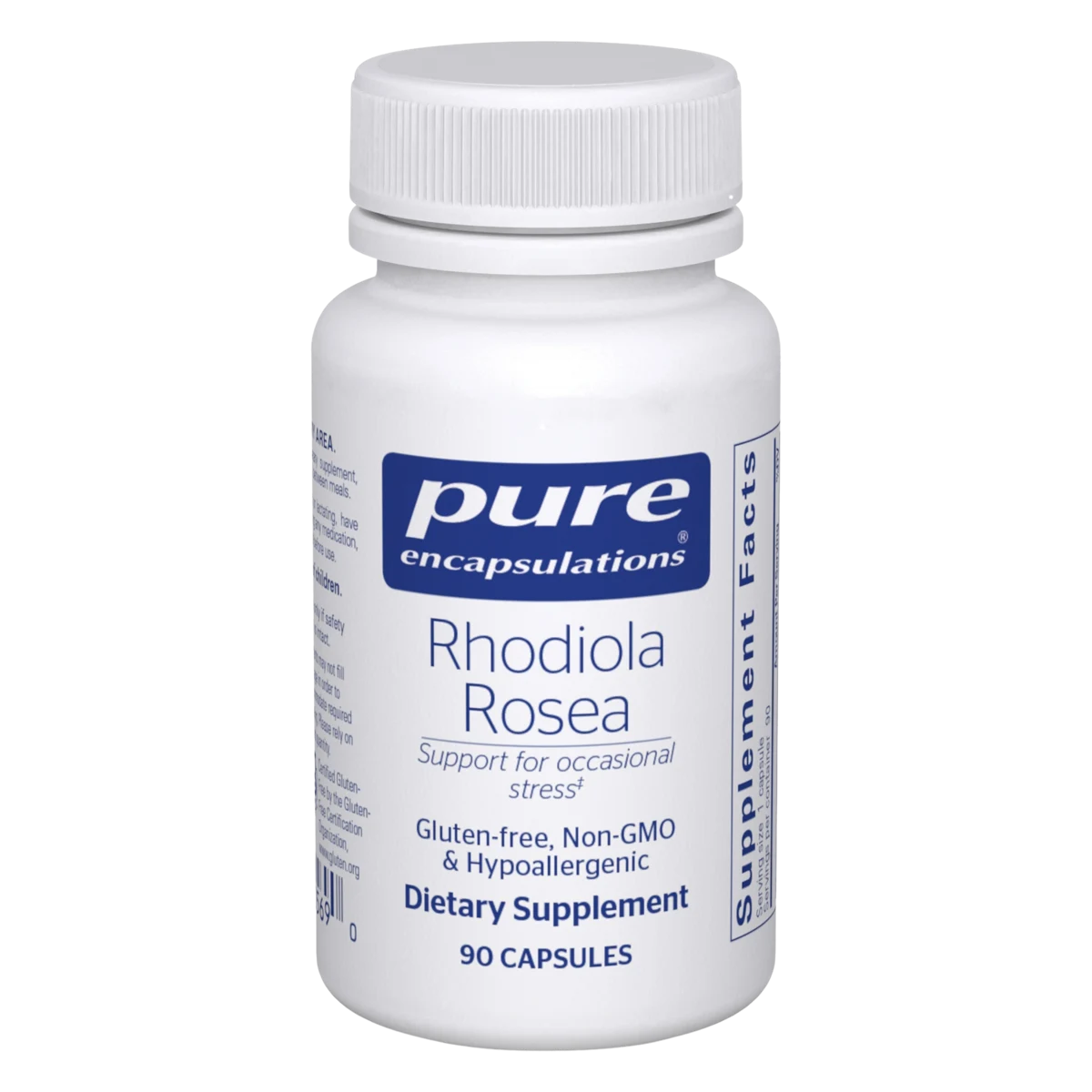 Pure Encapsulations Rhodiola Rosea