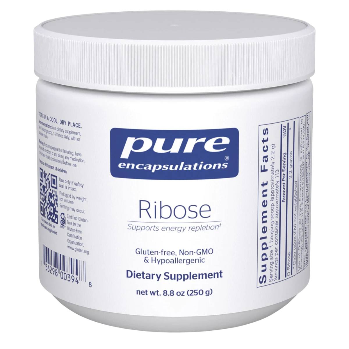 Pure Encapsulations Ribose