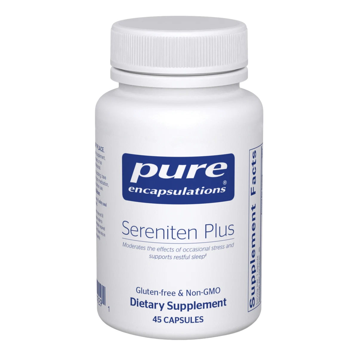 Pure Encapsulations Sereniten Plus