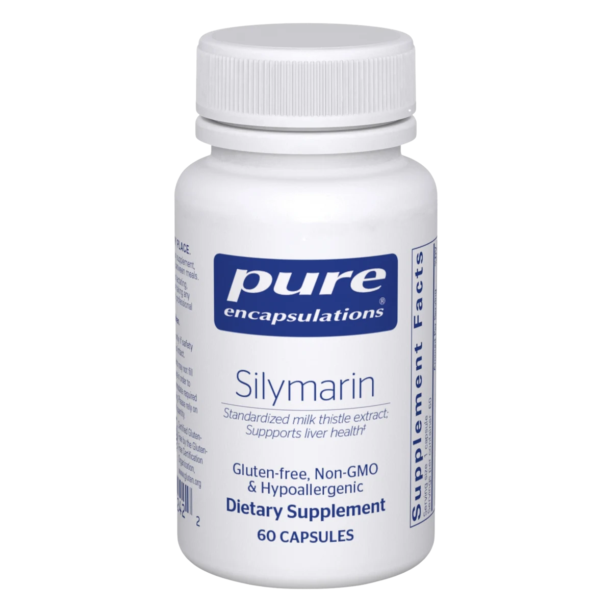 Pure Encapsulations Silymarin