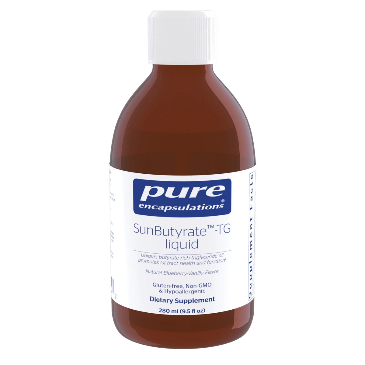 Pure Encapsulations SunButyrate - TG liquid