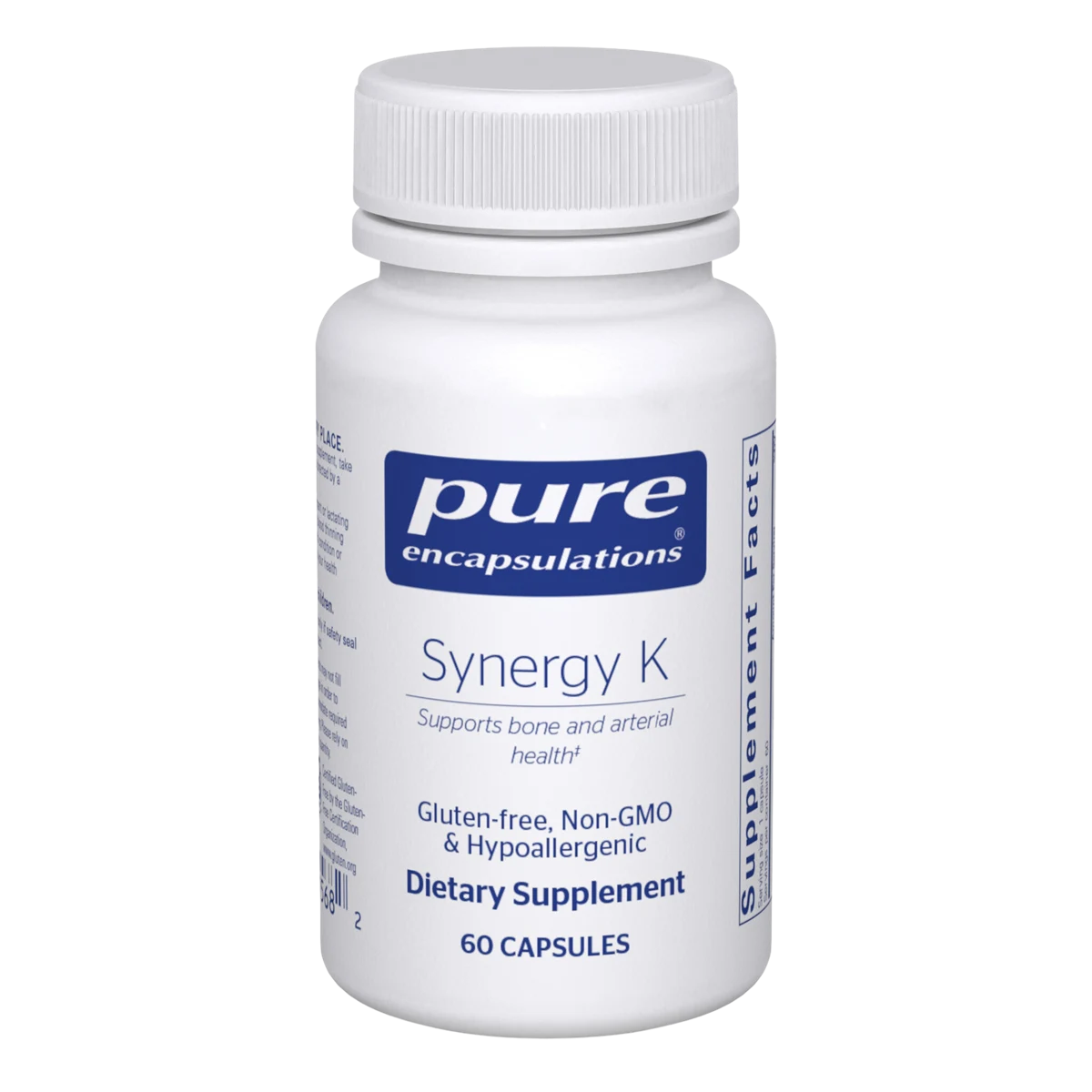 Pure Encapsulations Synergy K