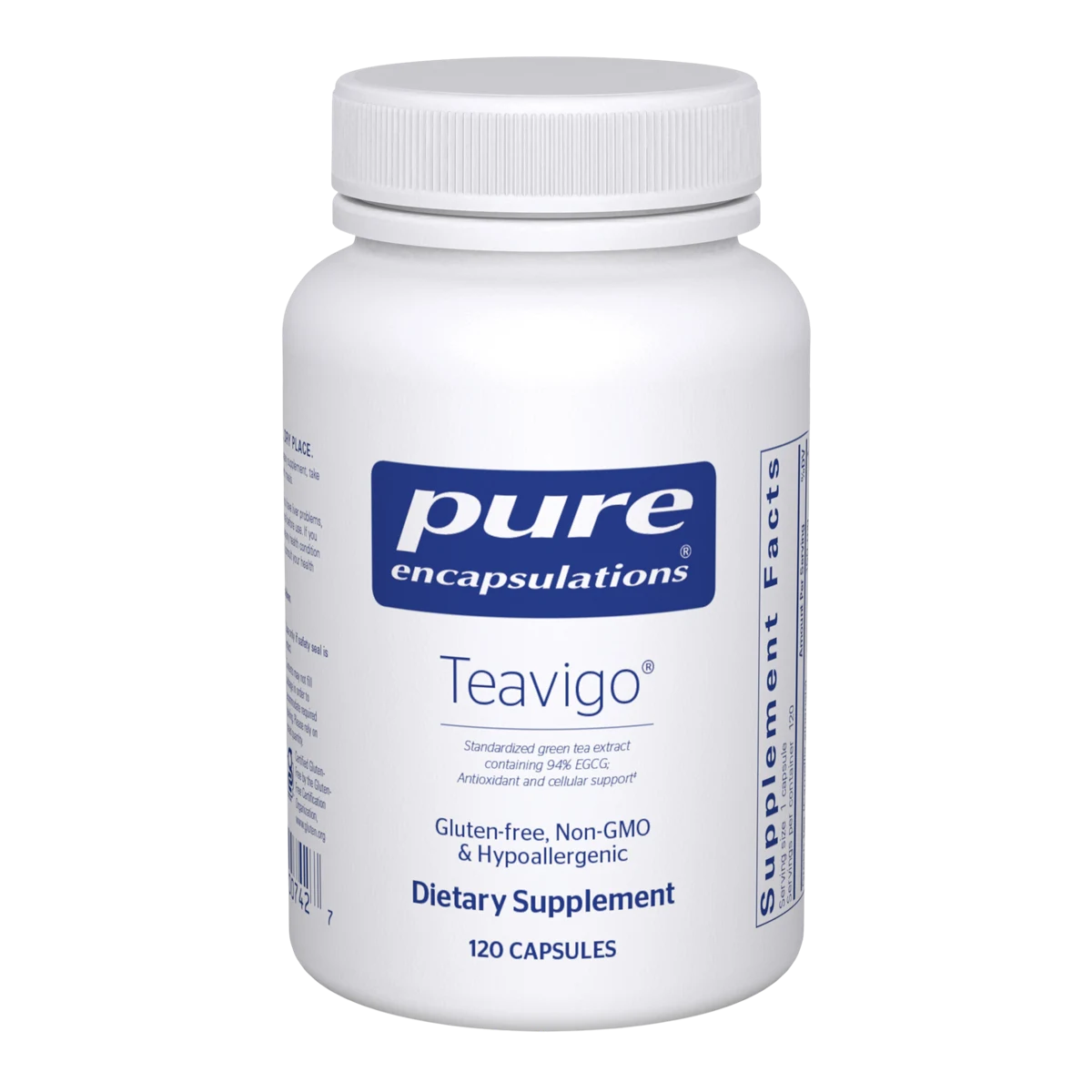 Pure Encapsulations Teavigo