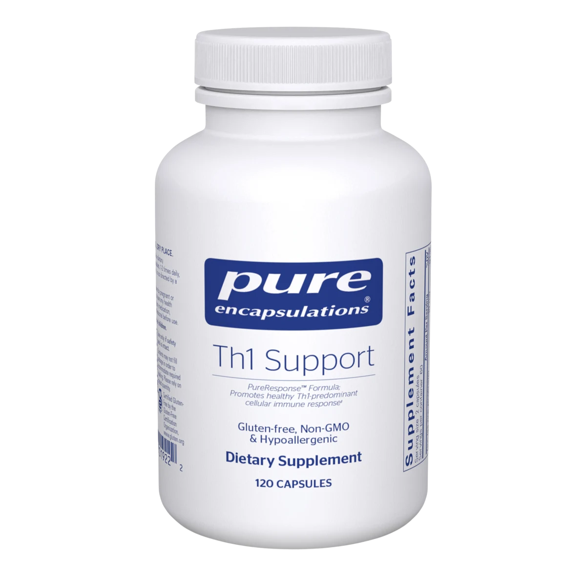 Pure Encapsulations Th1 Support