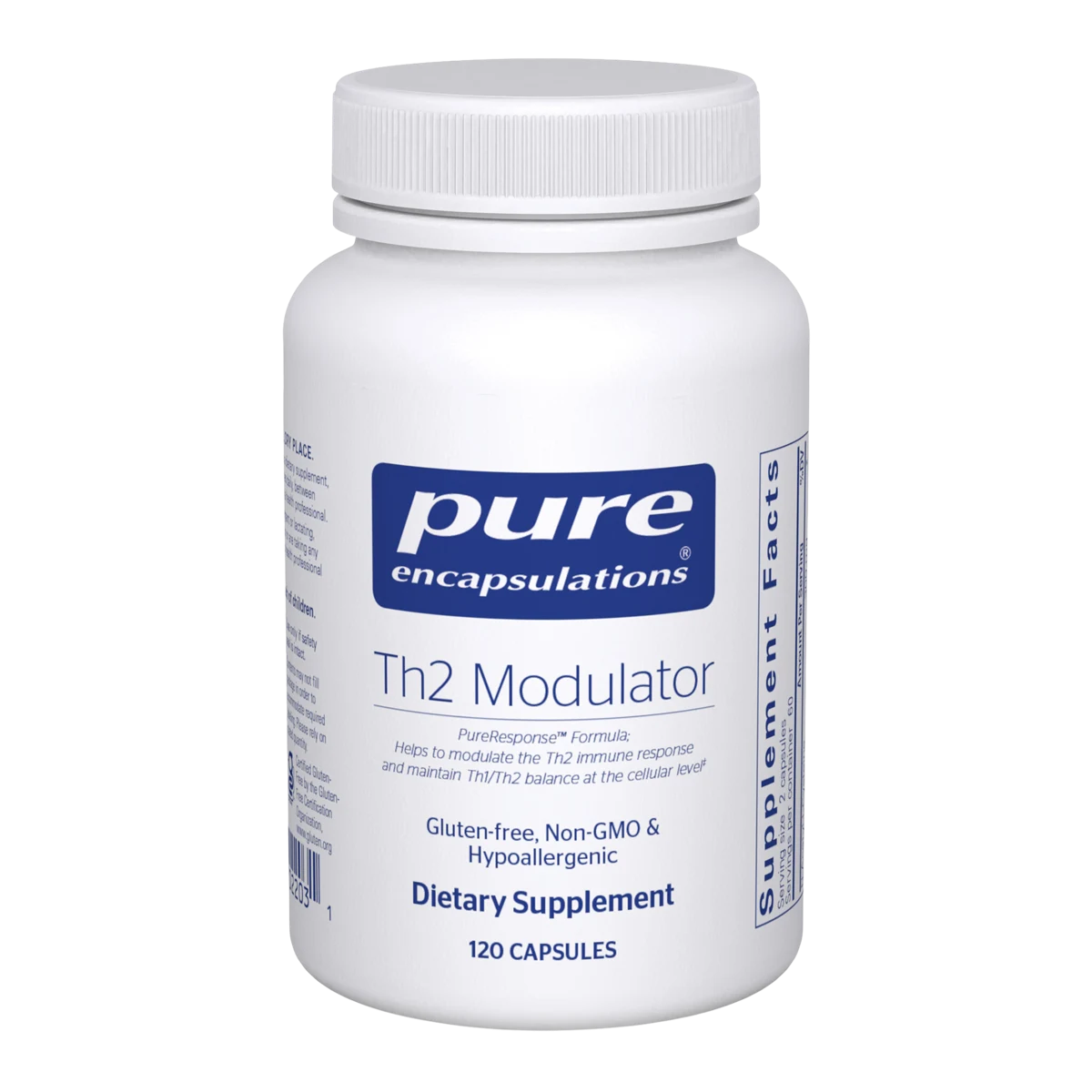 Pure Encapsulations Th2 Modulator