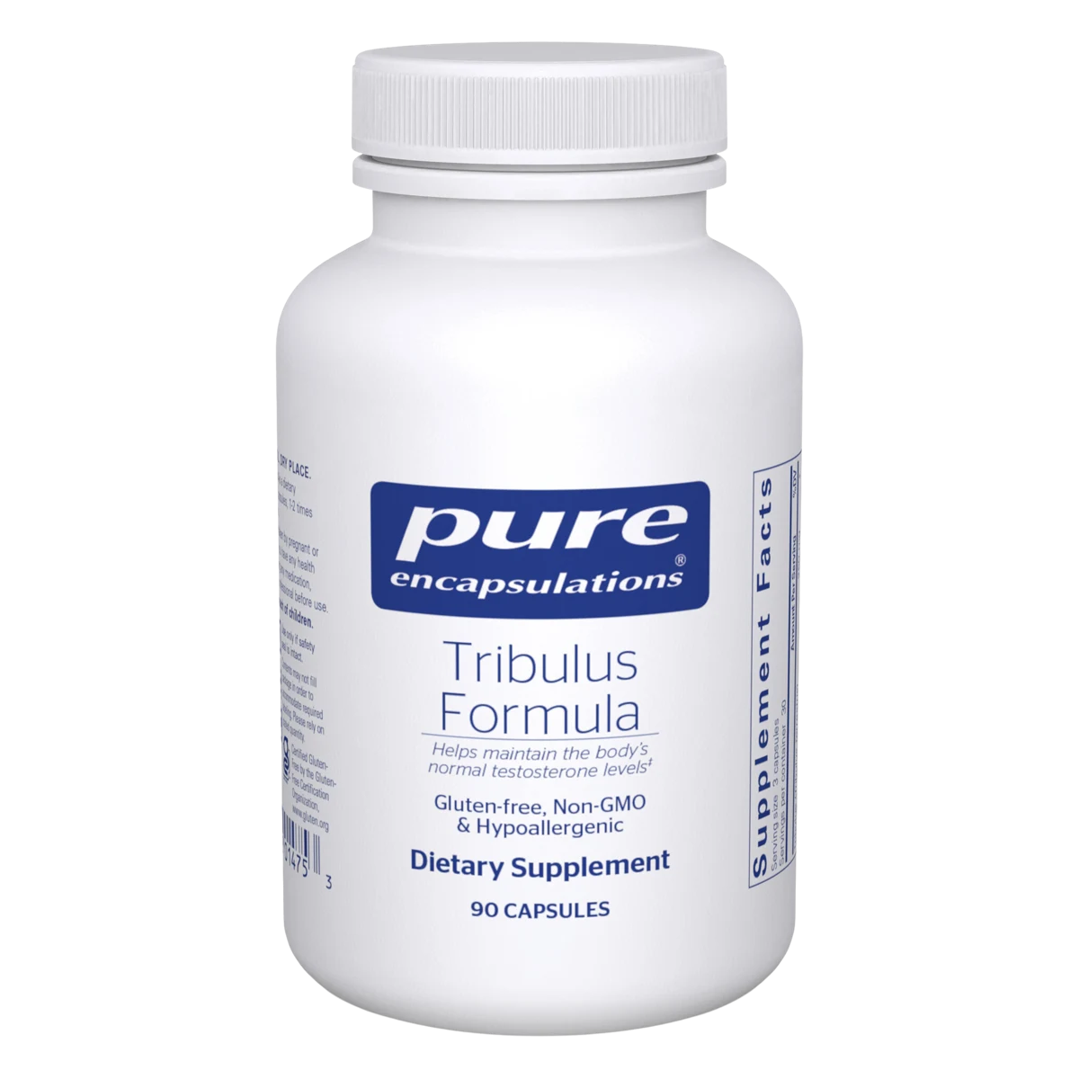 Pure Encapsulations Tribulus Formula