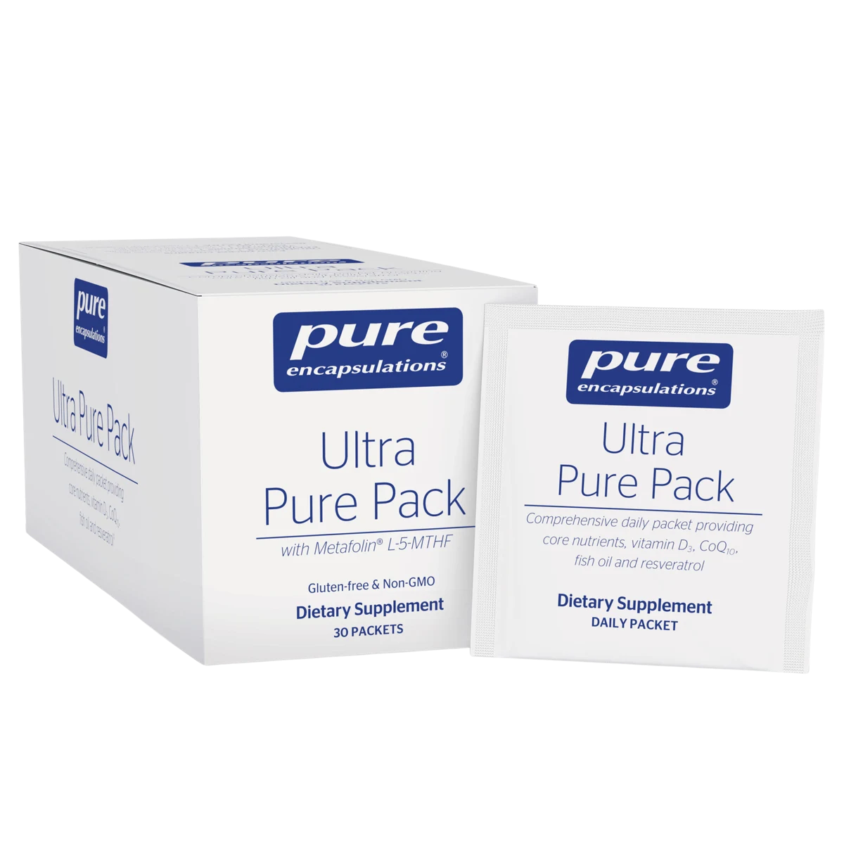 Pure Encapsulations Ultra Pure Pack